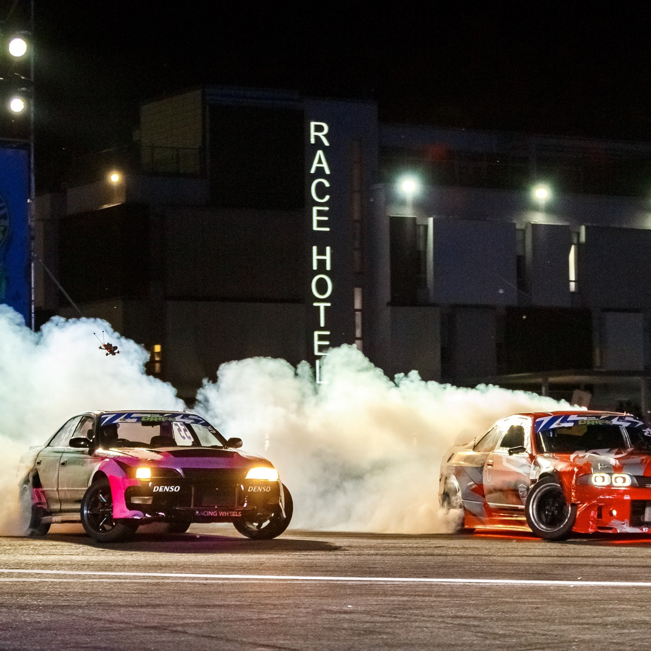 3 этап Ultimate Night 2026 от Татьяны Дружининой. Gorilla Drift