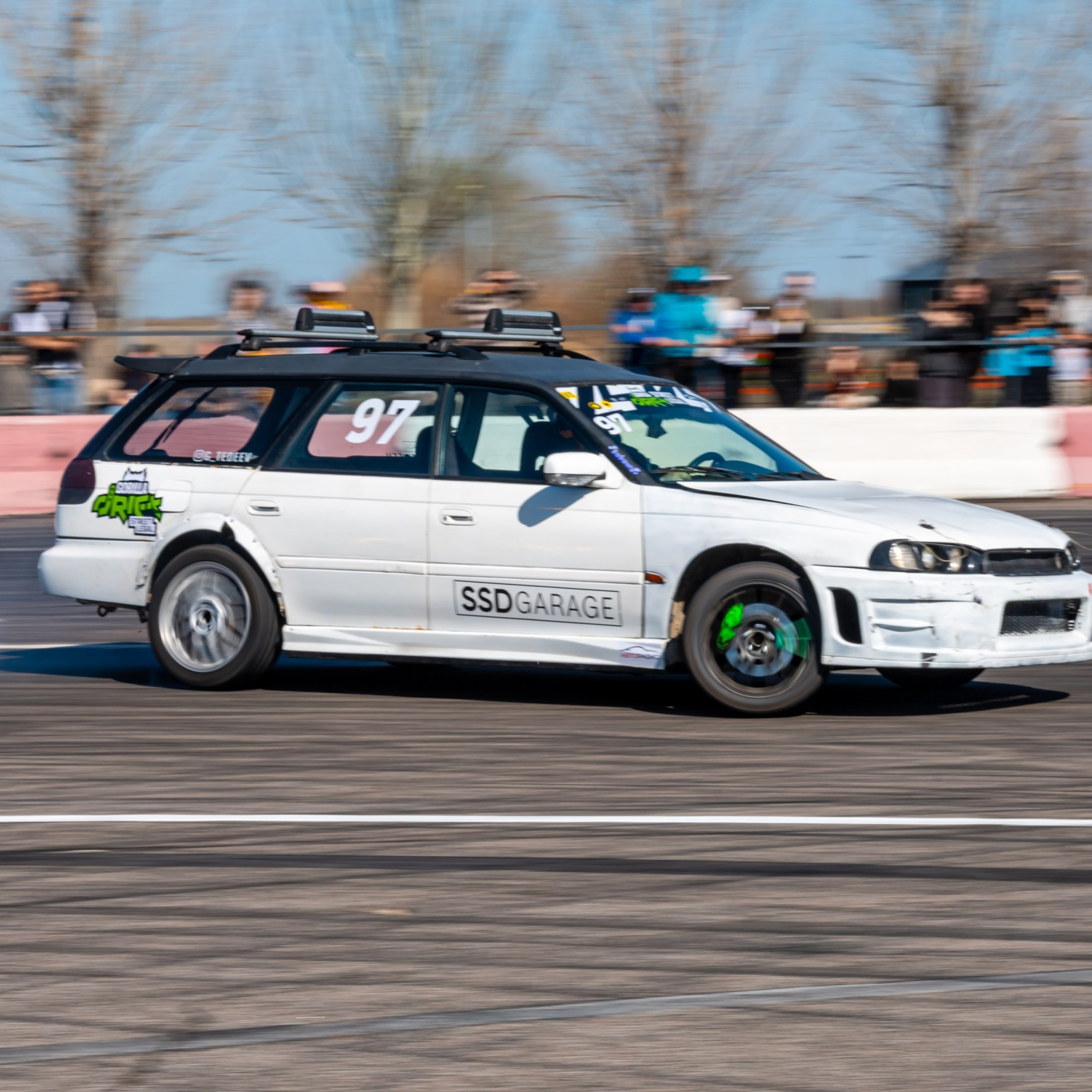 1 этап 2025 от Рената Арасланова. Gorilla Drift