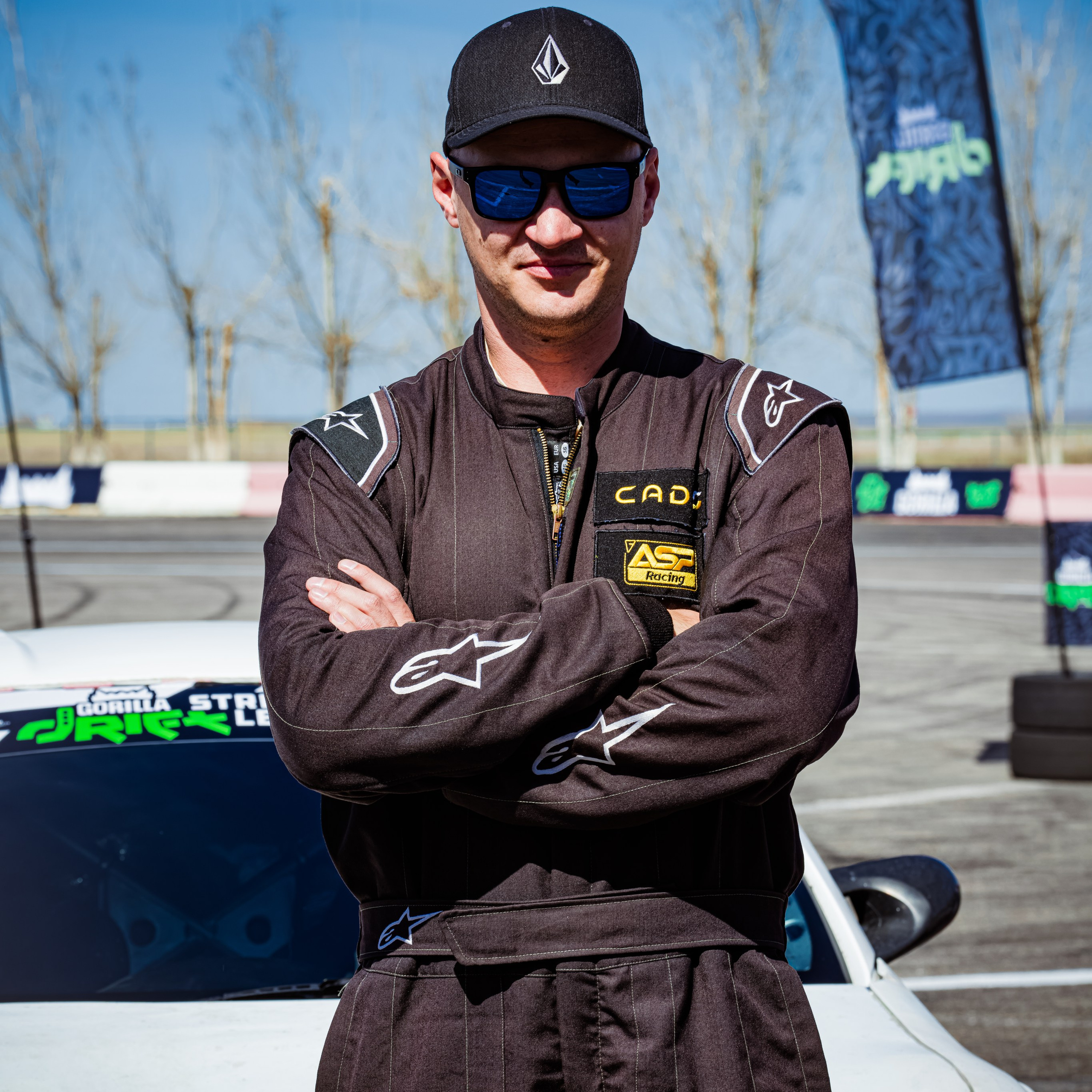 1 этап 2025 от Валерии и Ивана Родионовых. Gorilla Drift