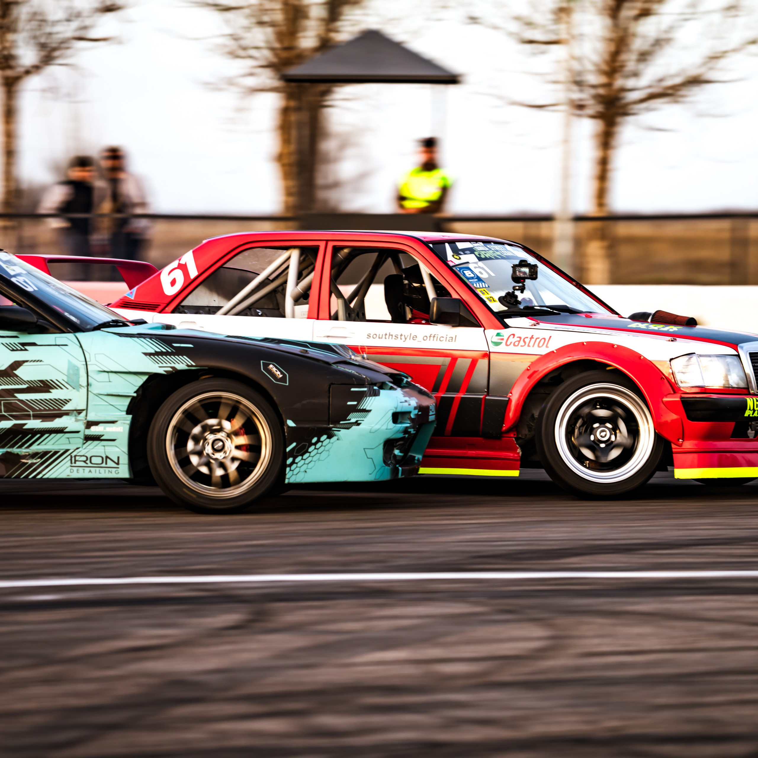 1 этап 2025 от Валерии и Ивана Родионовых. Gorilla Drift