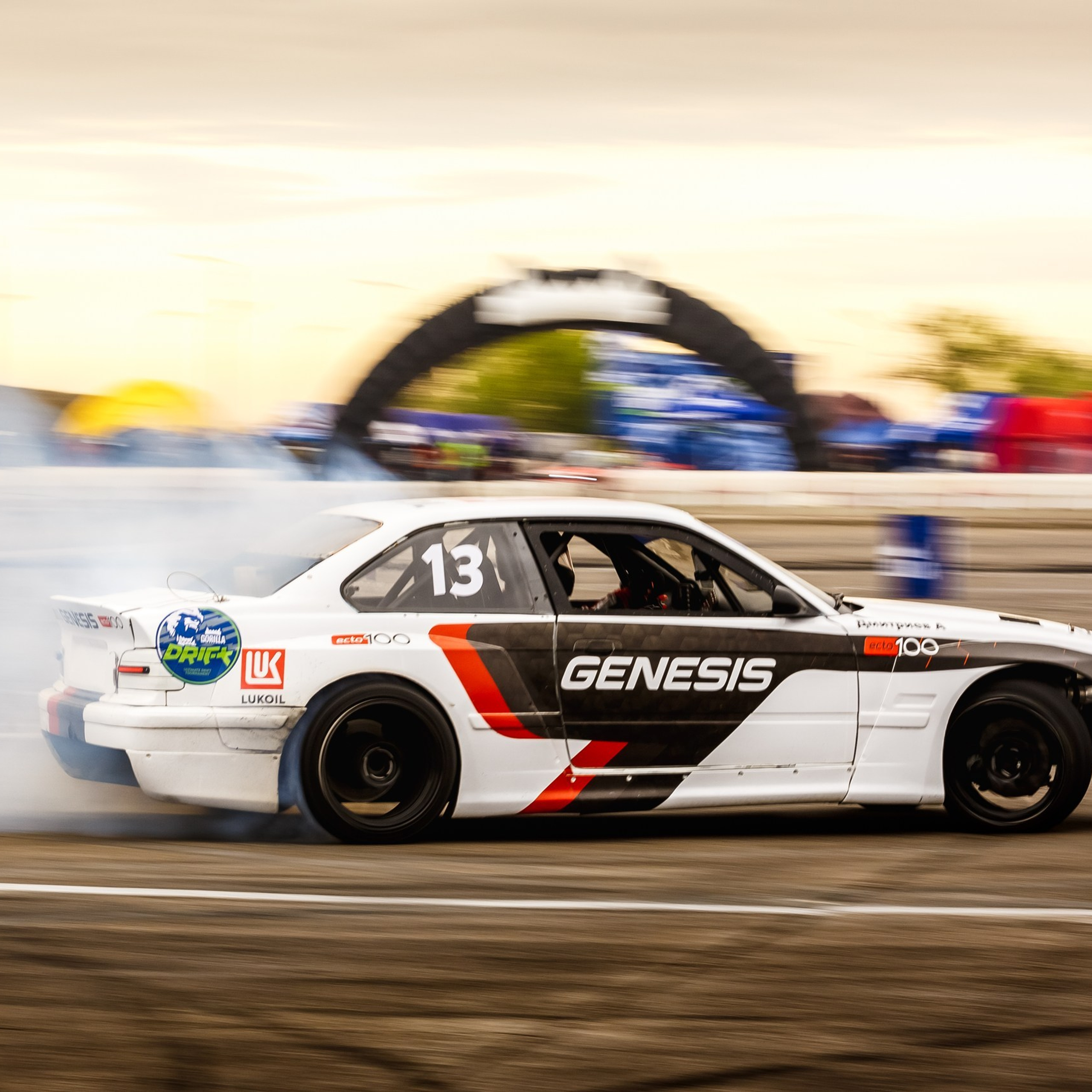 Дрифт в Алматы фото. Gorilla Drift