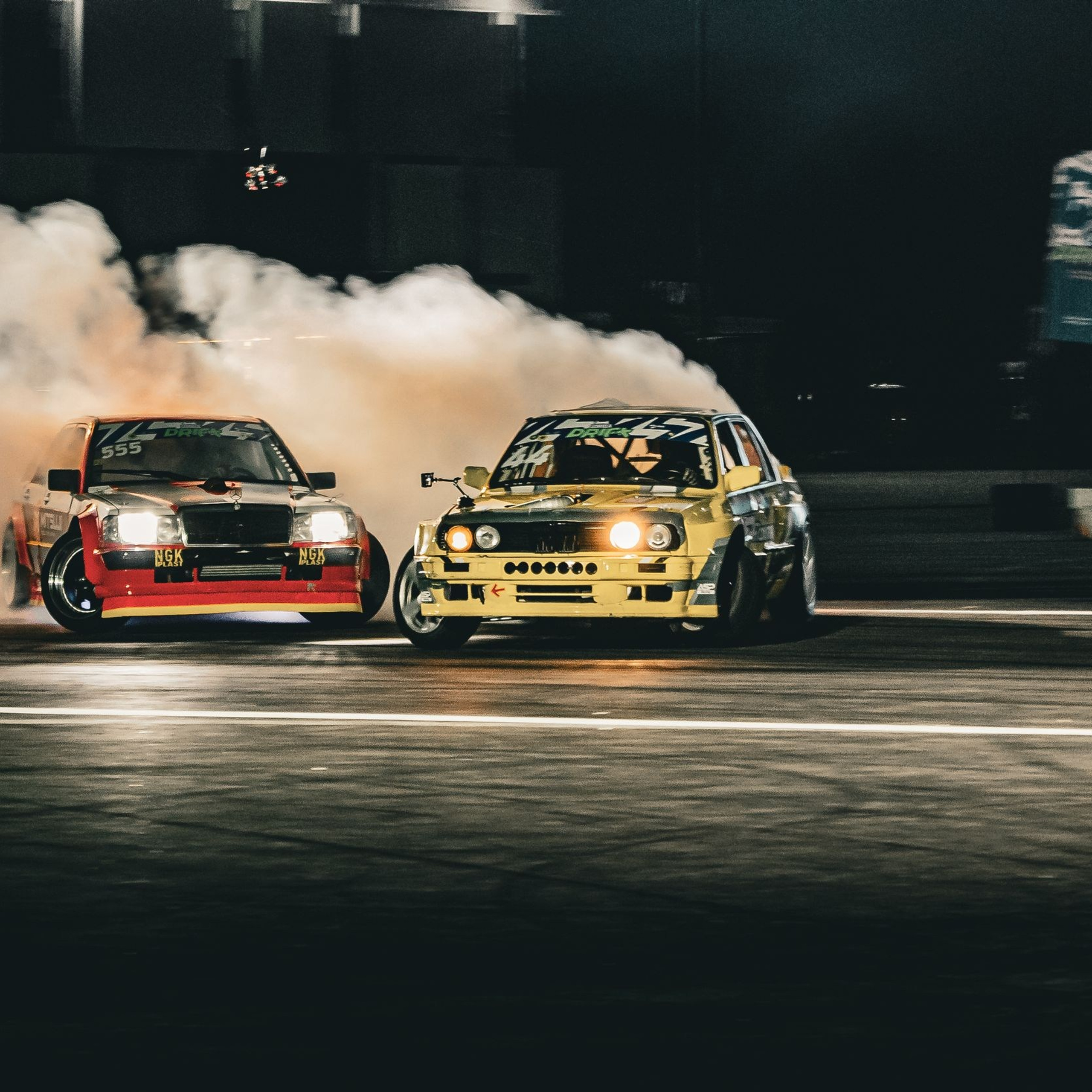 3 этап Ultimate Night 2026 от Фаниса Ни. Gorilla Drift