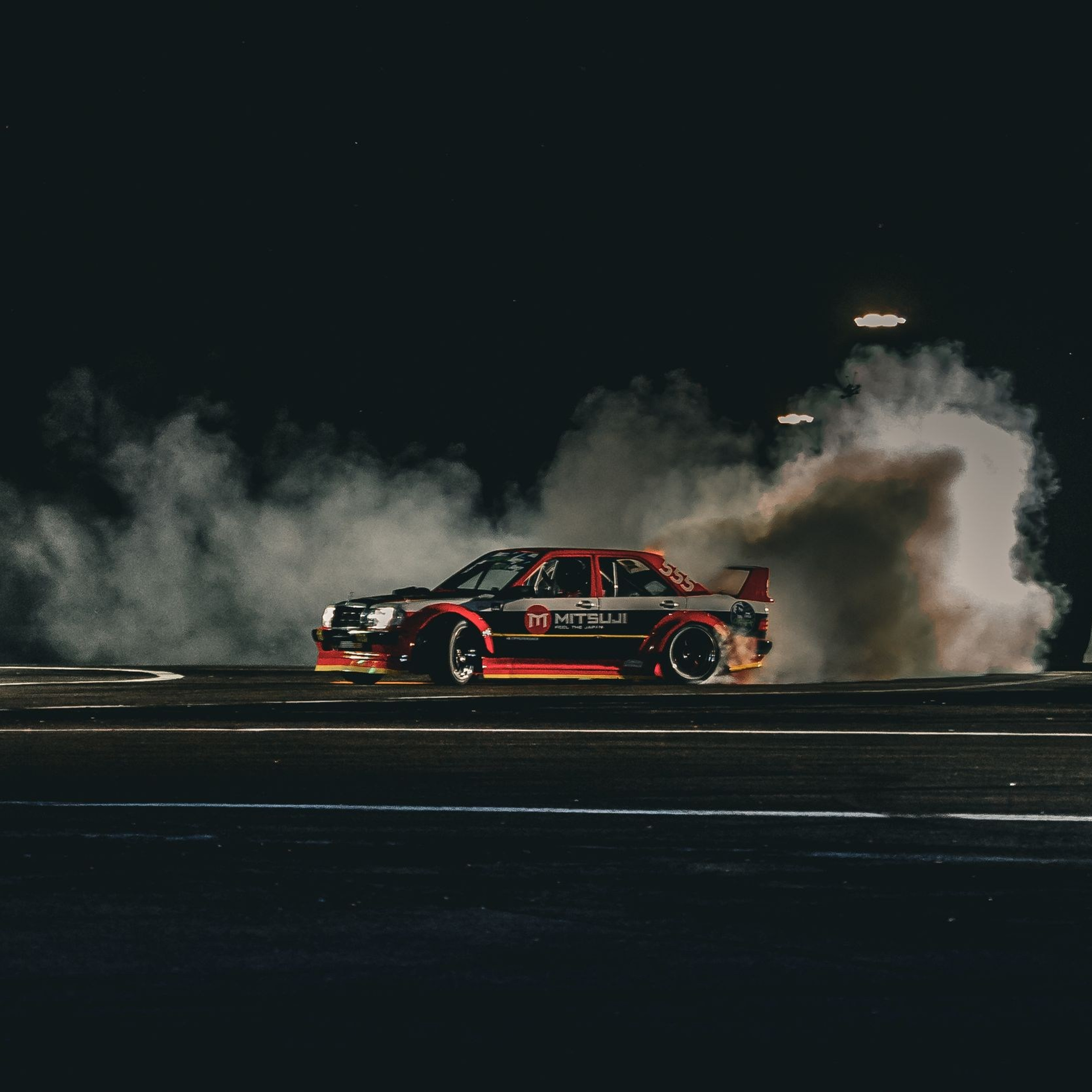 3 этап Ultimate Night 2026 от Фаниса Ни. Gorilla Drift