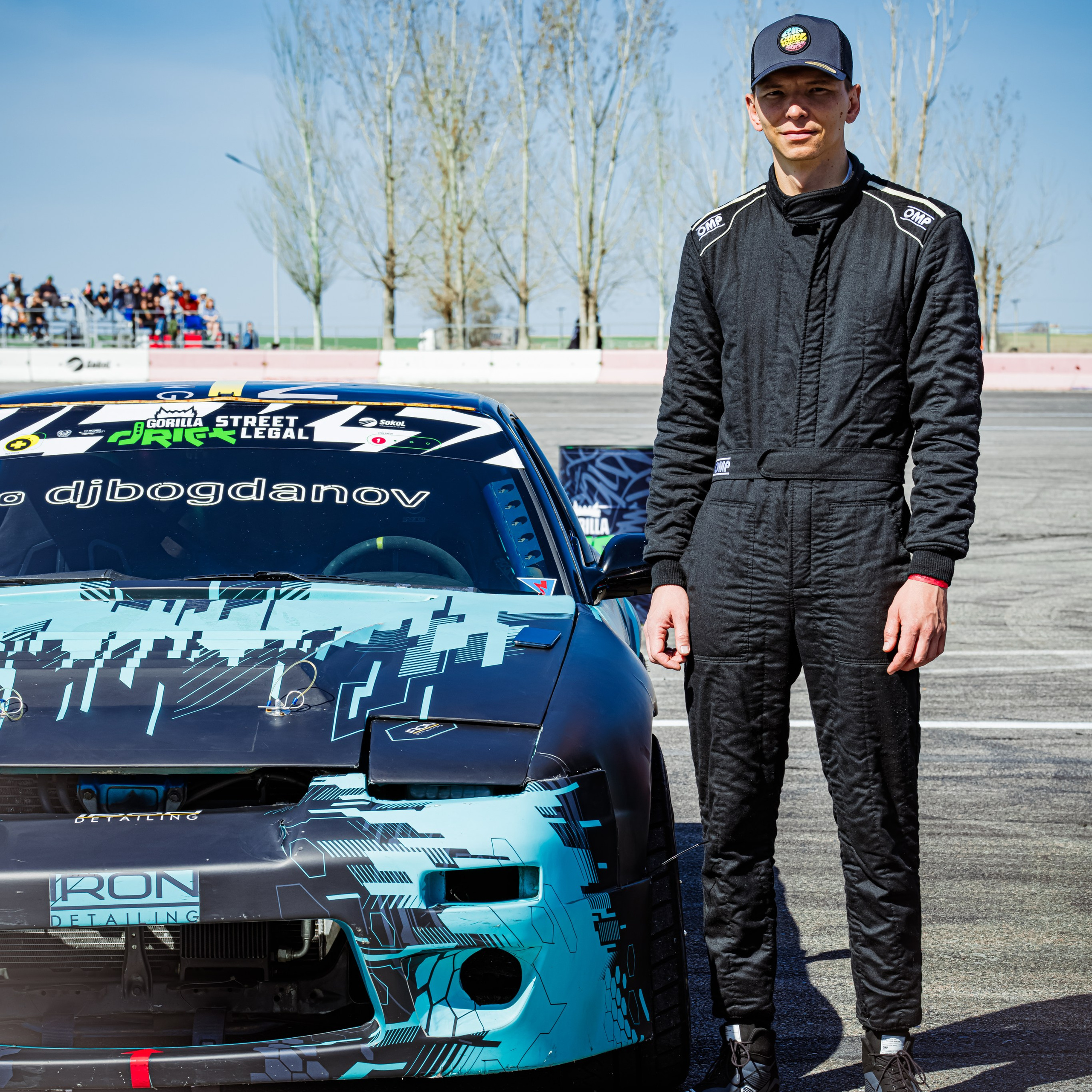 1 этап 2025 от Валерии и Ивана Родионовых. Gorilla Drift