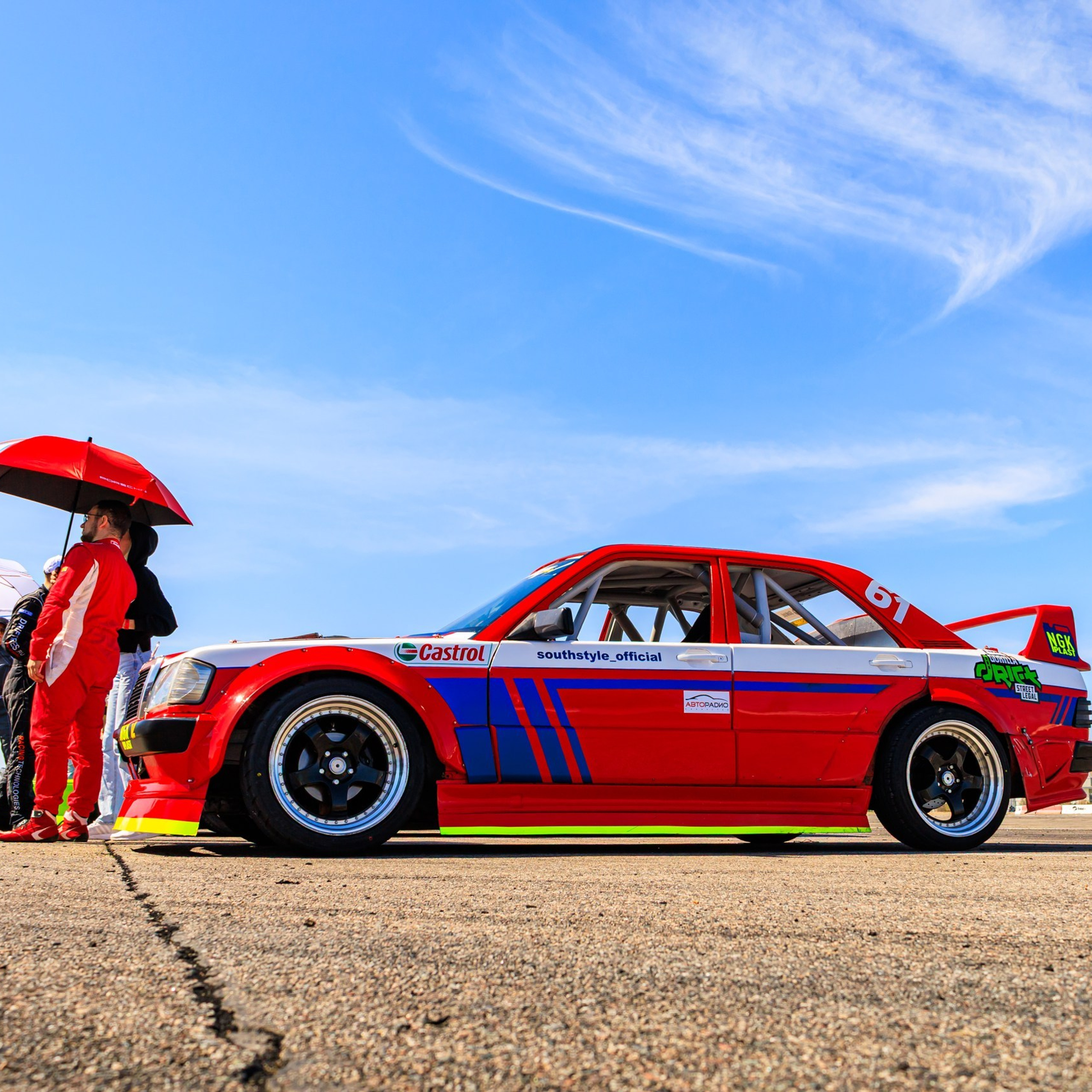 1 этап 2025 от Рената Арасланова. Gorilla Drift