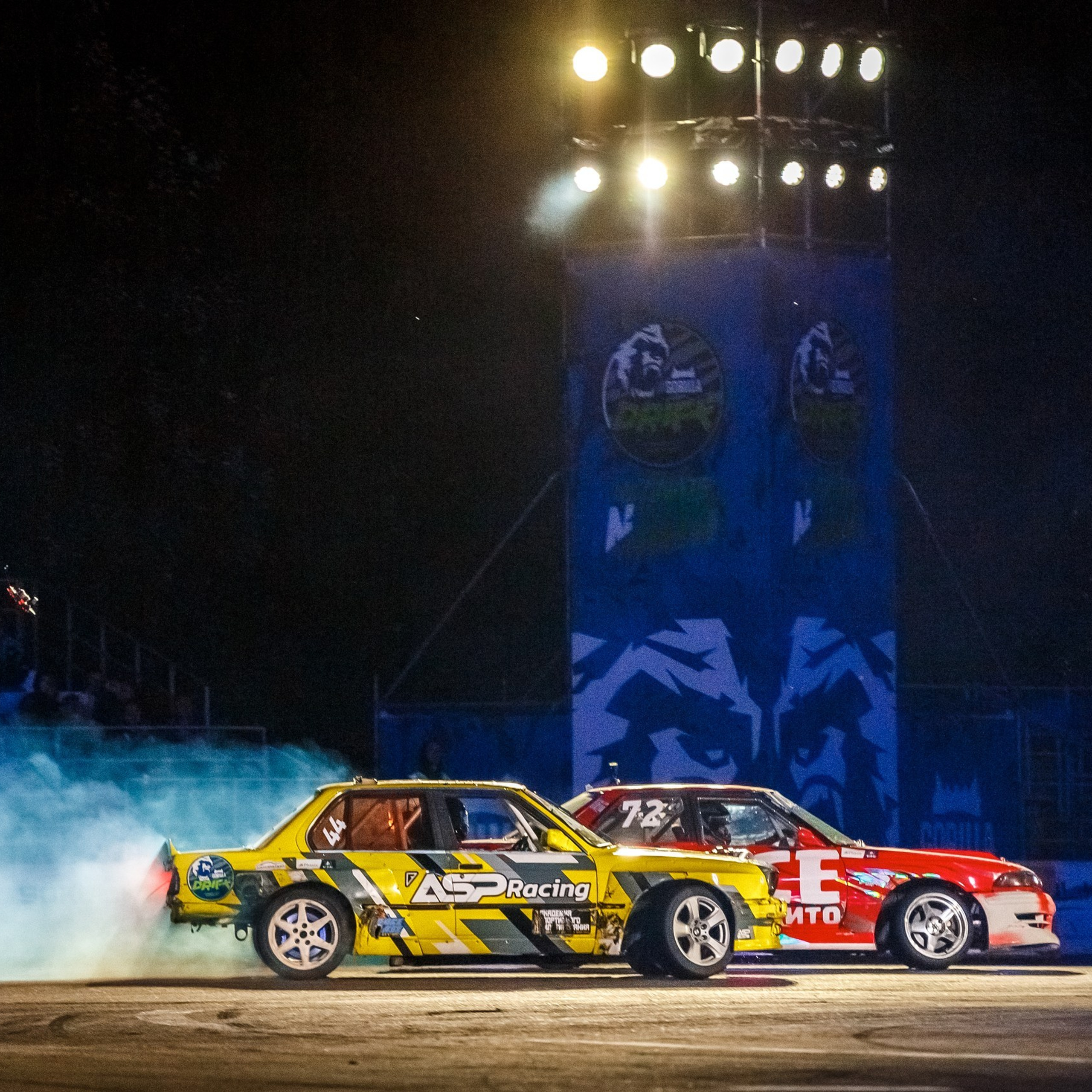 3 этап Ultimate Night 2026 от Татьяны Дружининой. Gorilla Drift