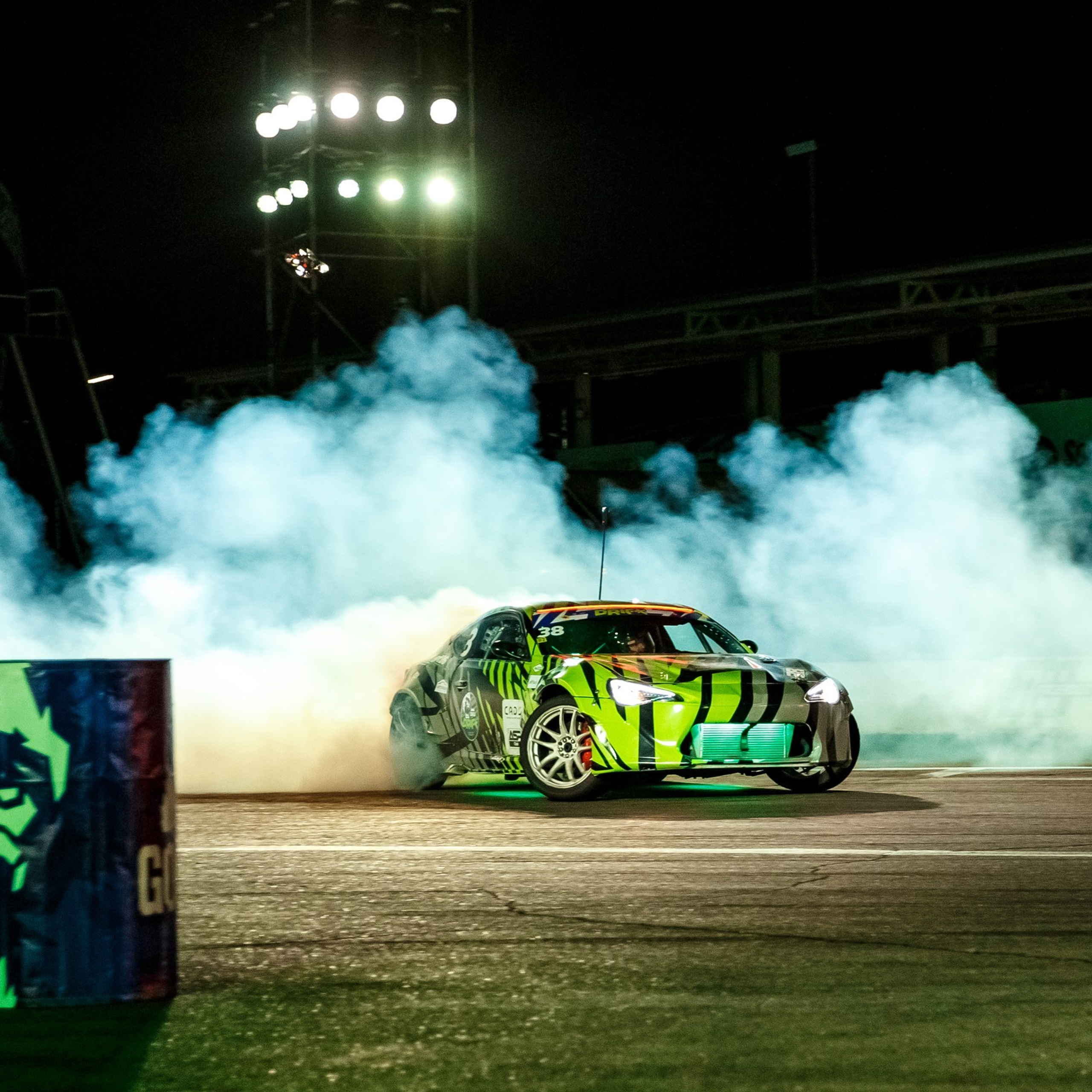 3 этап Ultimate Night 2026 от Татьяны Дружининой. Gorilla Drift