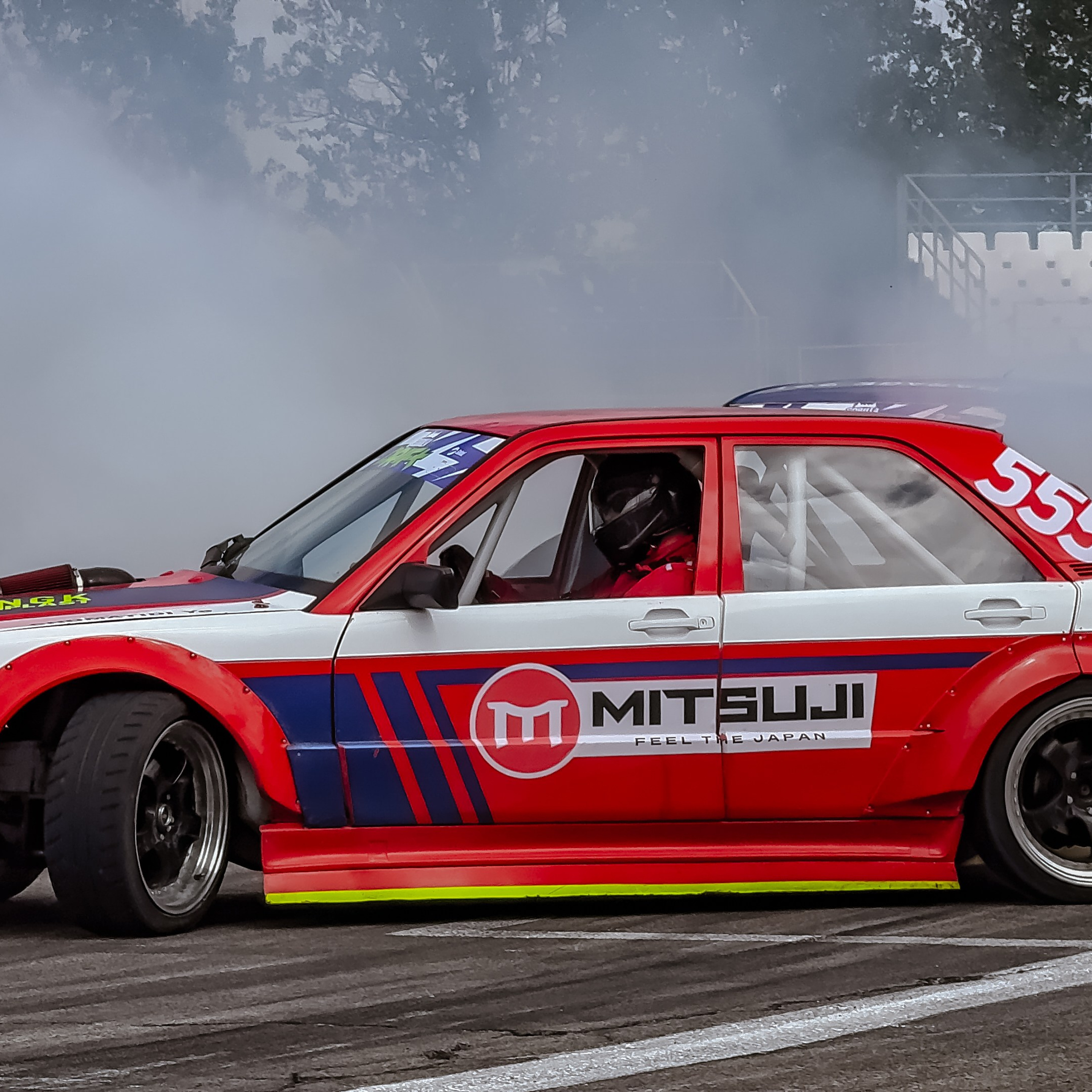 1 этап 2026 от Юлии Поповой. Gorilla Drift