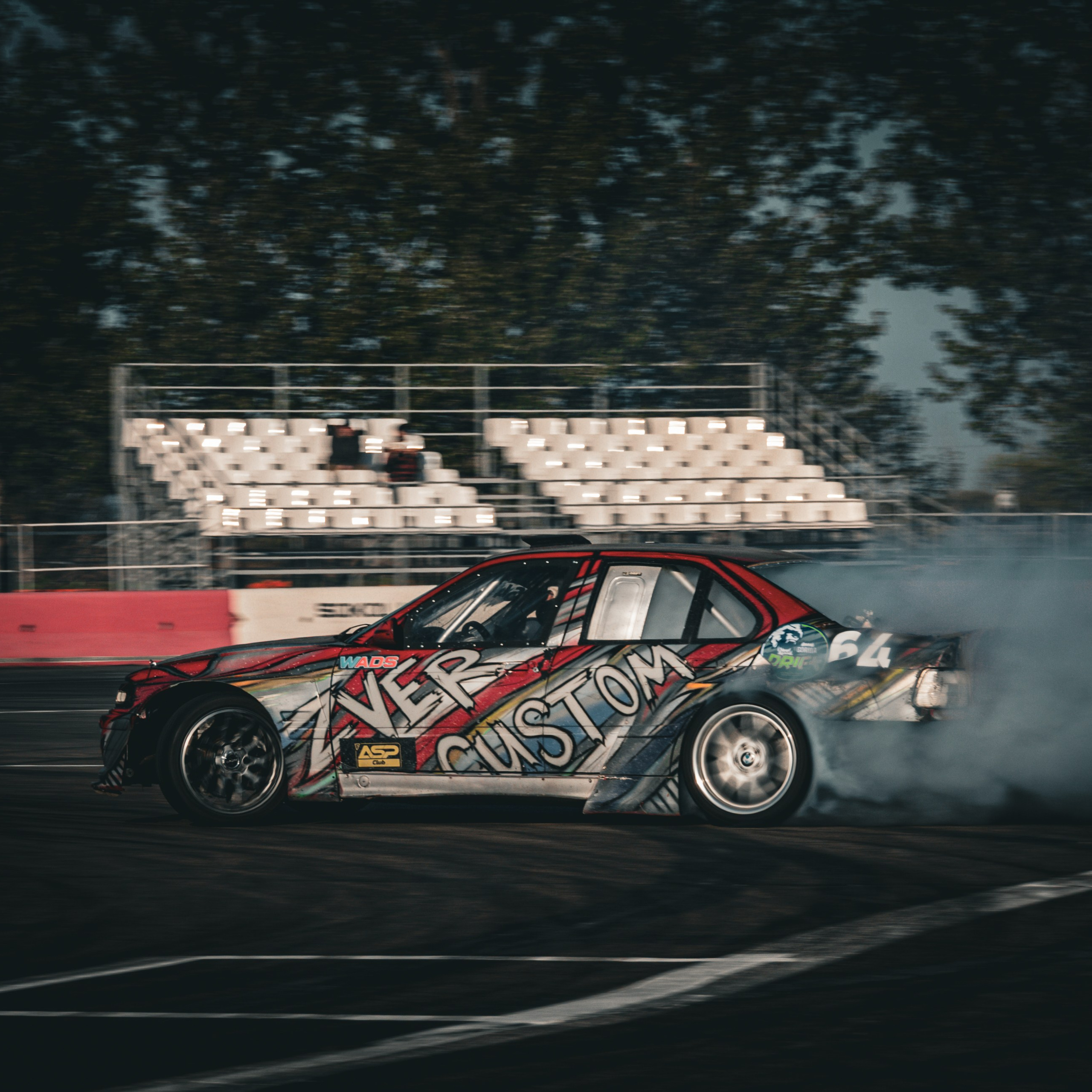 1 этап 2026 от Фаниса Ни. Gorilla Drift