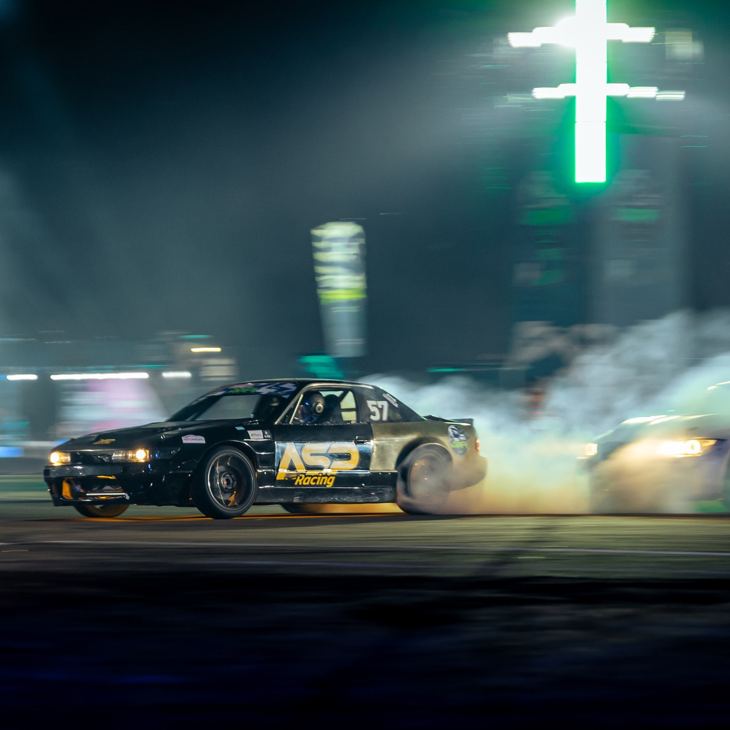 3 этап Ultimate Night 2026 от Lina Pro Photo. Gorilla Drift