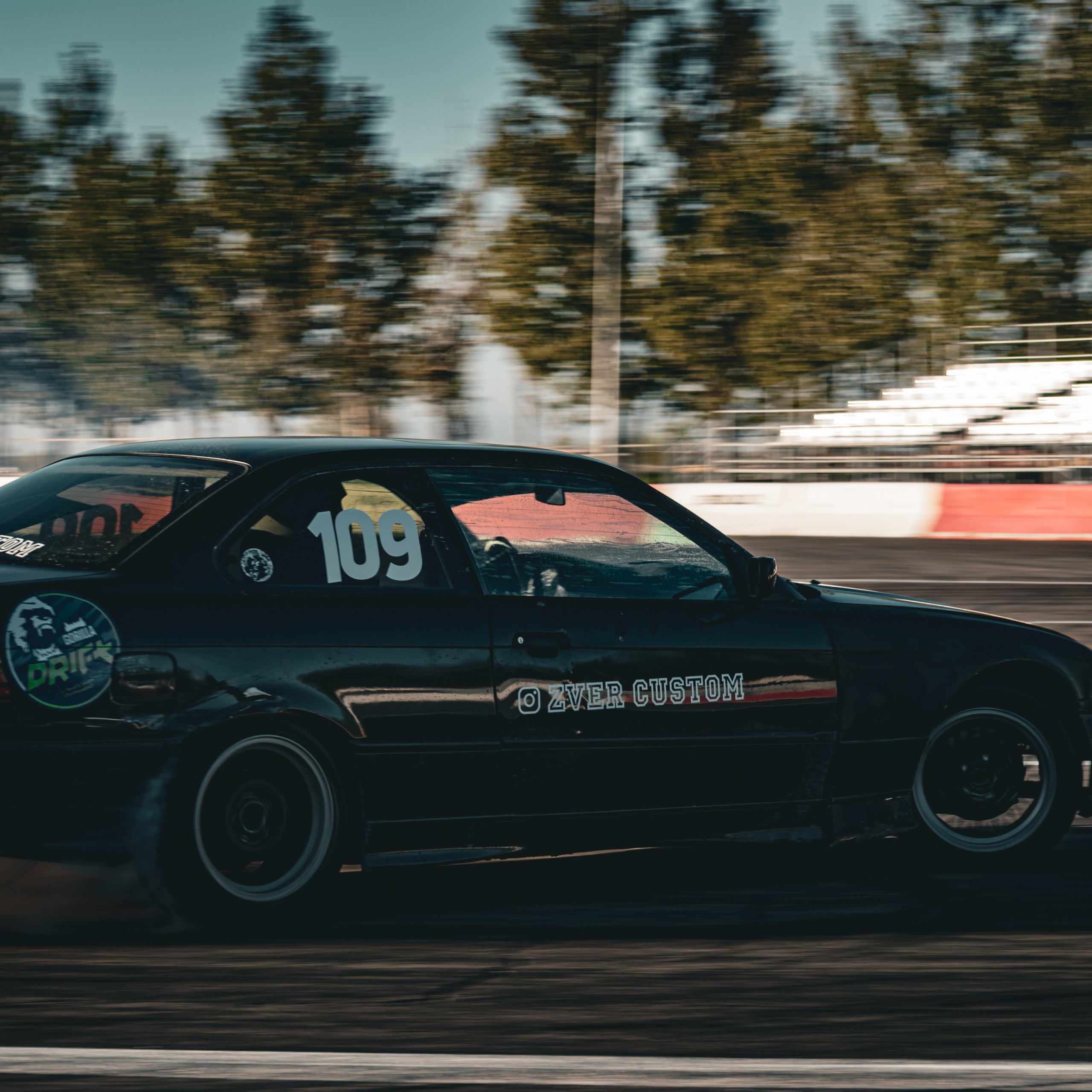 1 этап 2026 от Фаниса Ни. Gorilla Drift