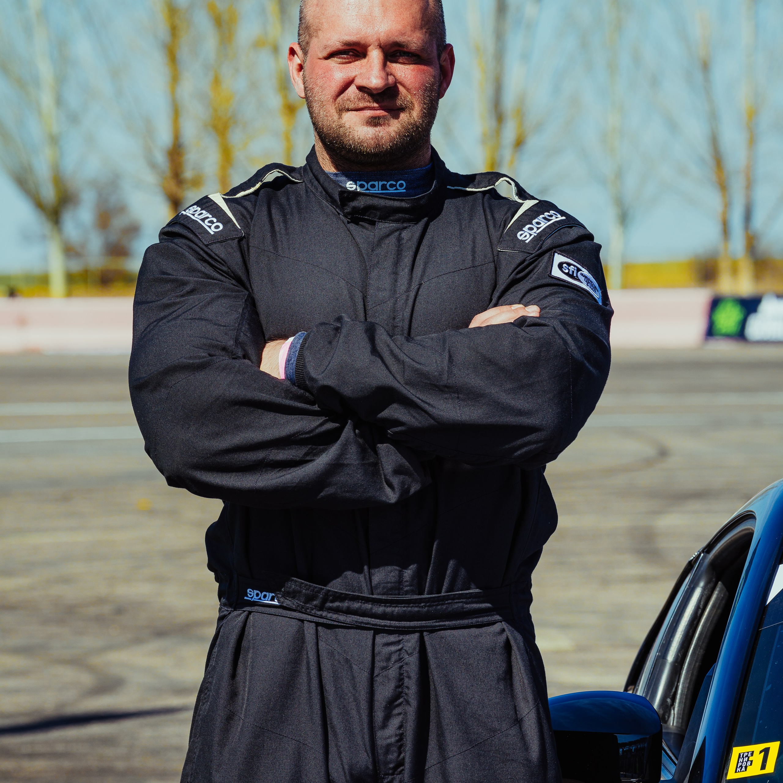 1 этап 2025 от Валерии и Ивана Родионовых. Gorilla Drift