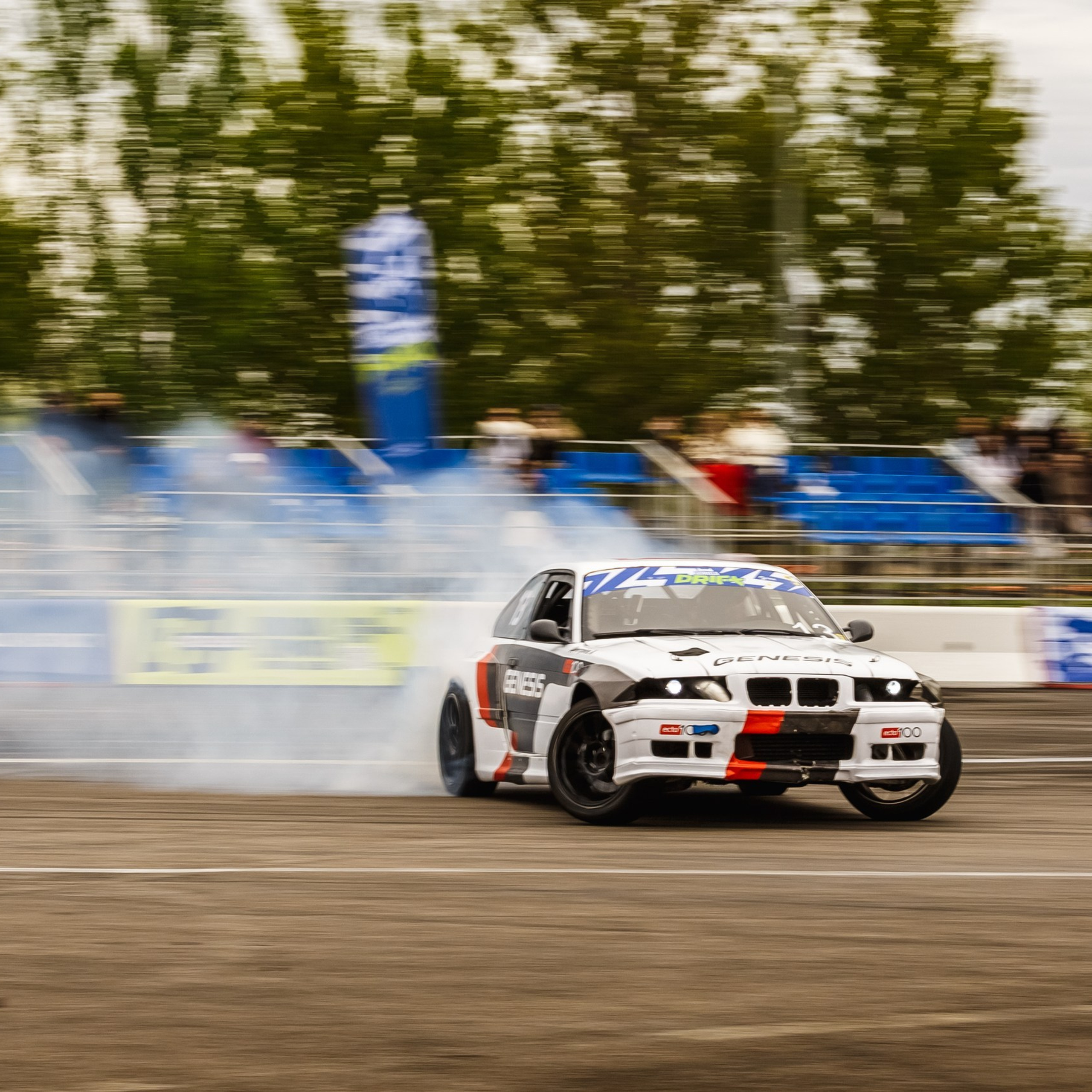 Дрифт в Алматы фото. Gorilla Drift