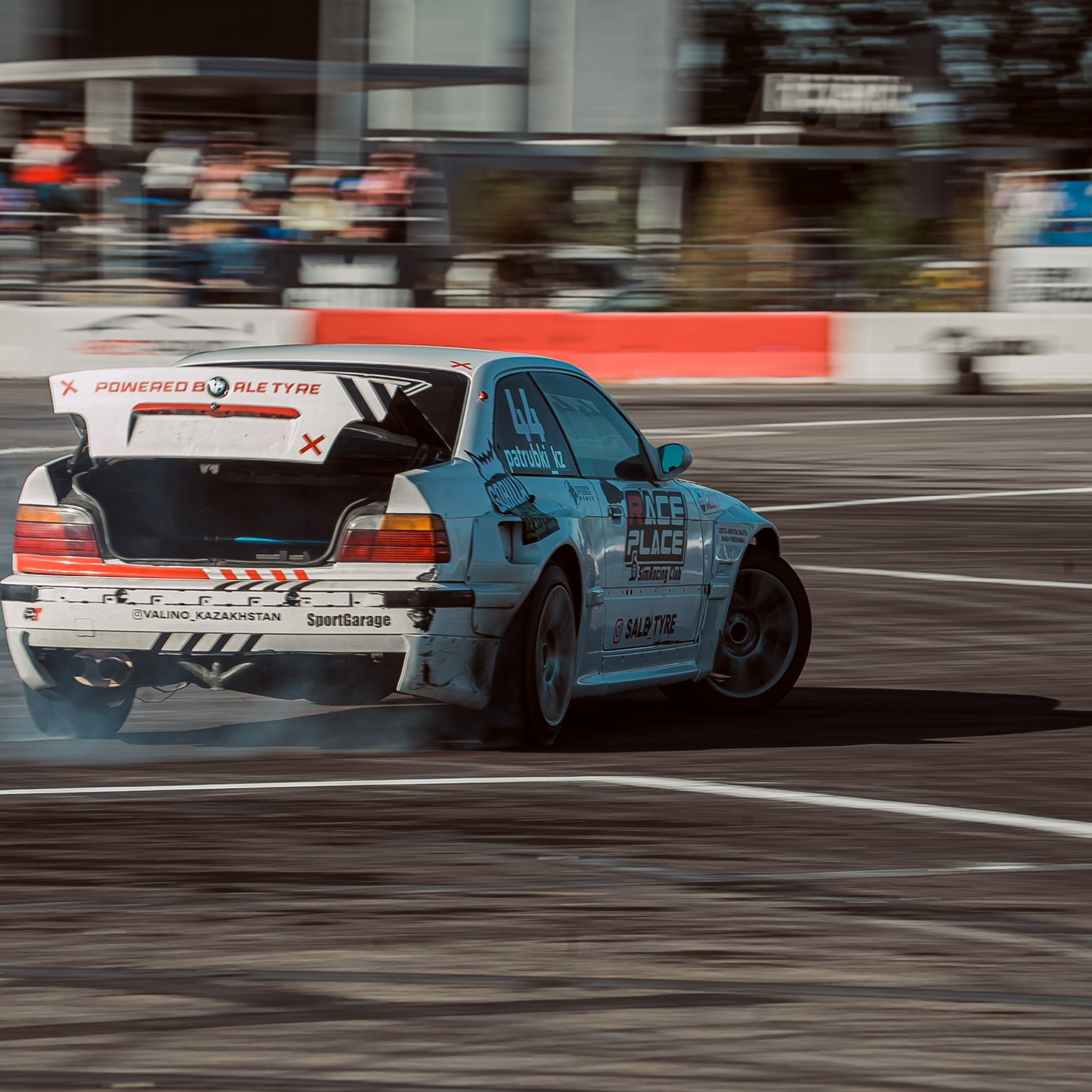 Дрифт в алматы. Gorilla Drift