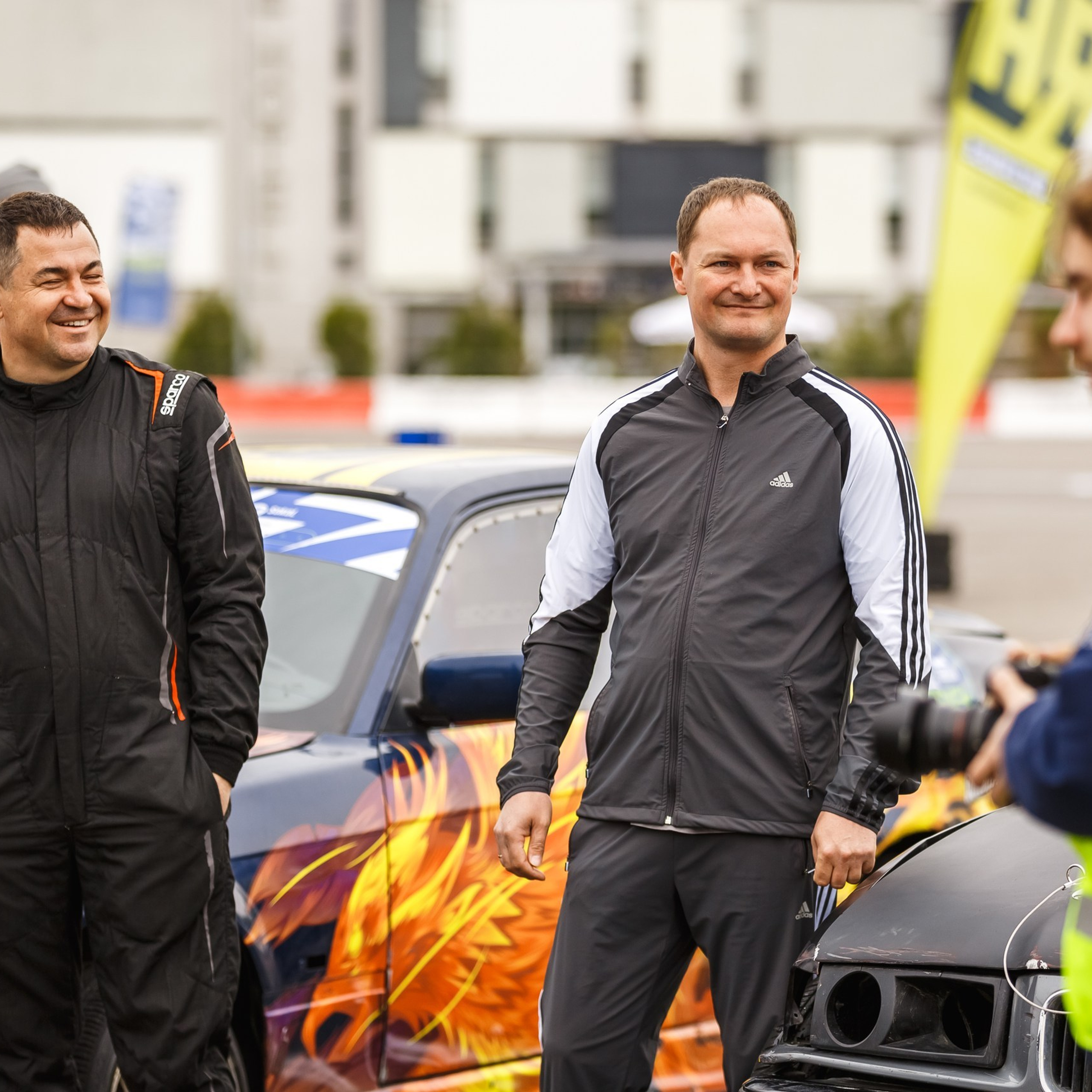 Дрифт в Алматы фото. Gorilla Drift