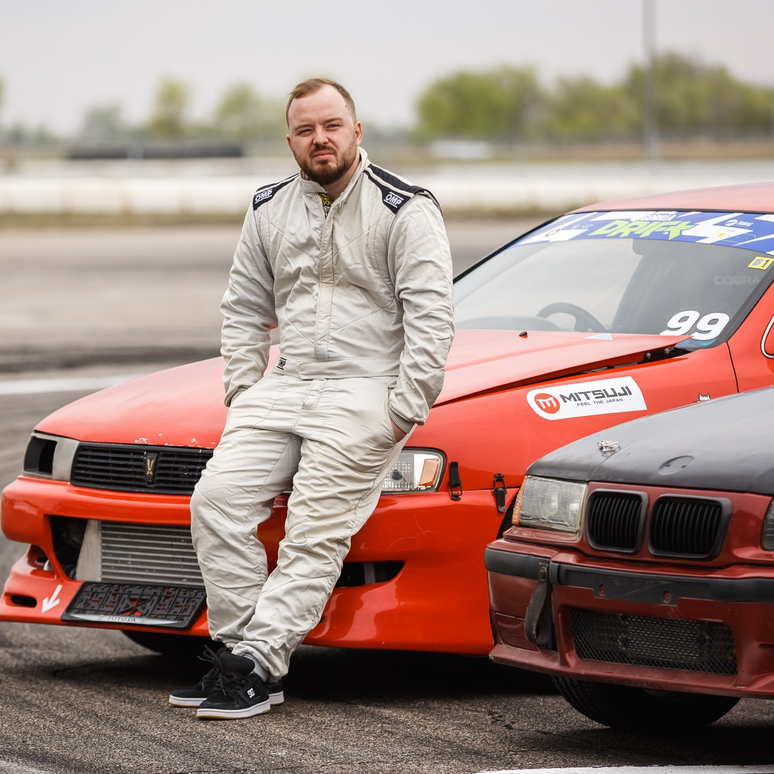 Дрифт в Алматы фото. Gorilla Drift