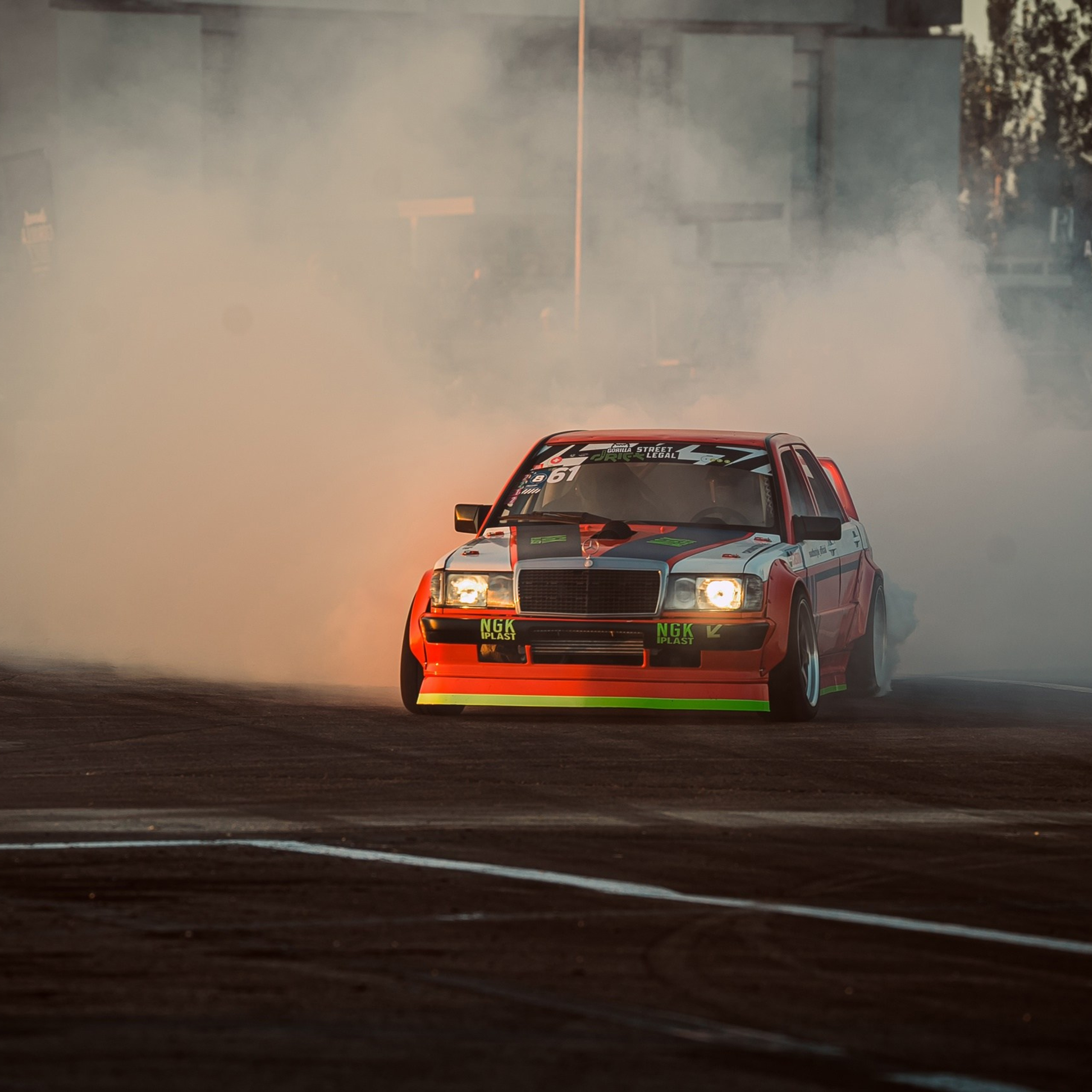 Дрифт в алматы. Gorilla Drift