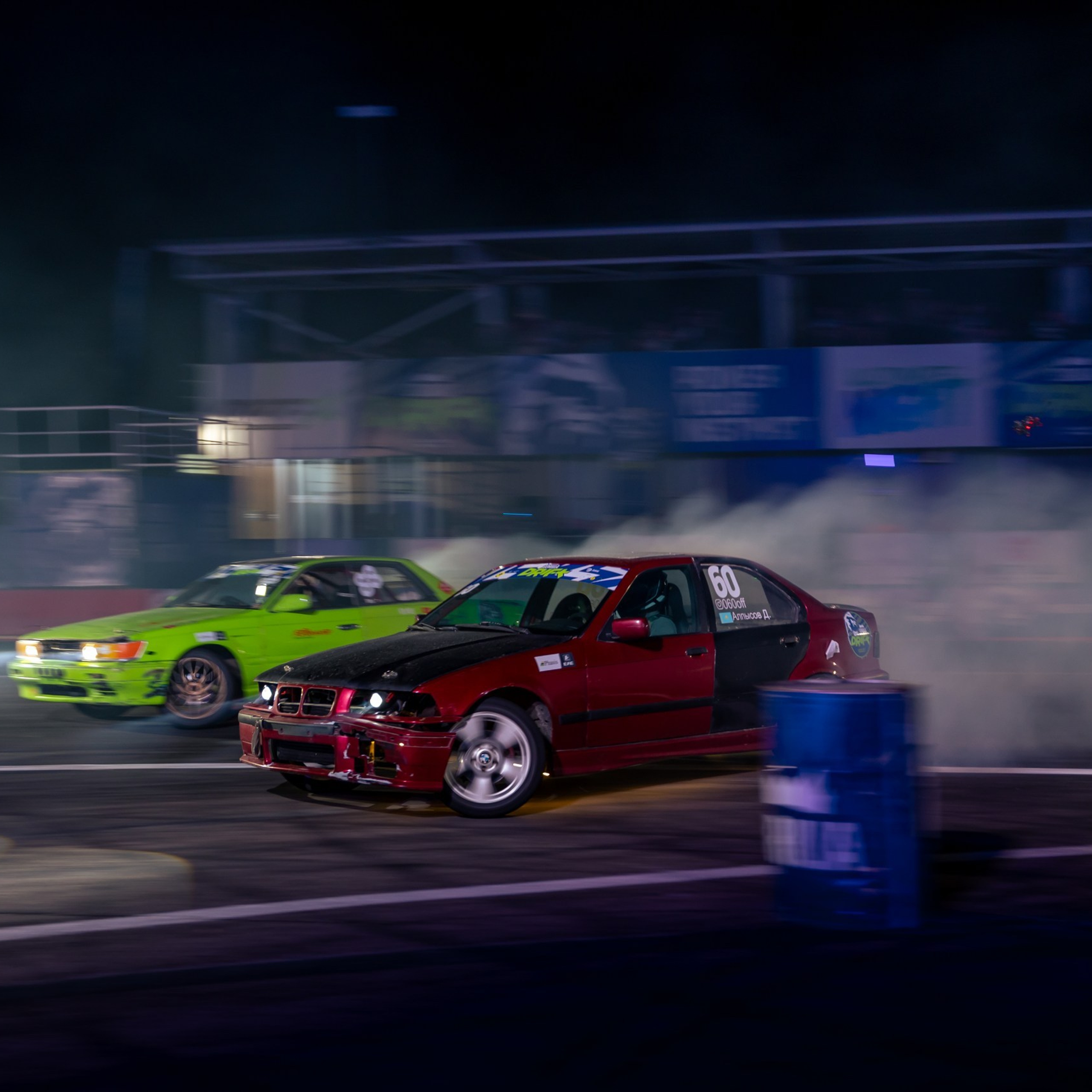 3 этап Ultimate Night 2026 от Lina Pro Photo. Gorilla Drift
