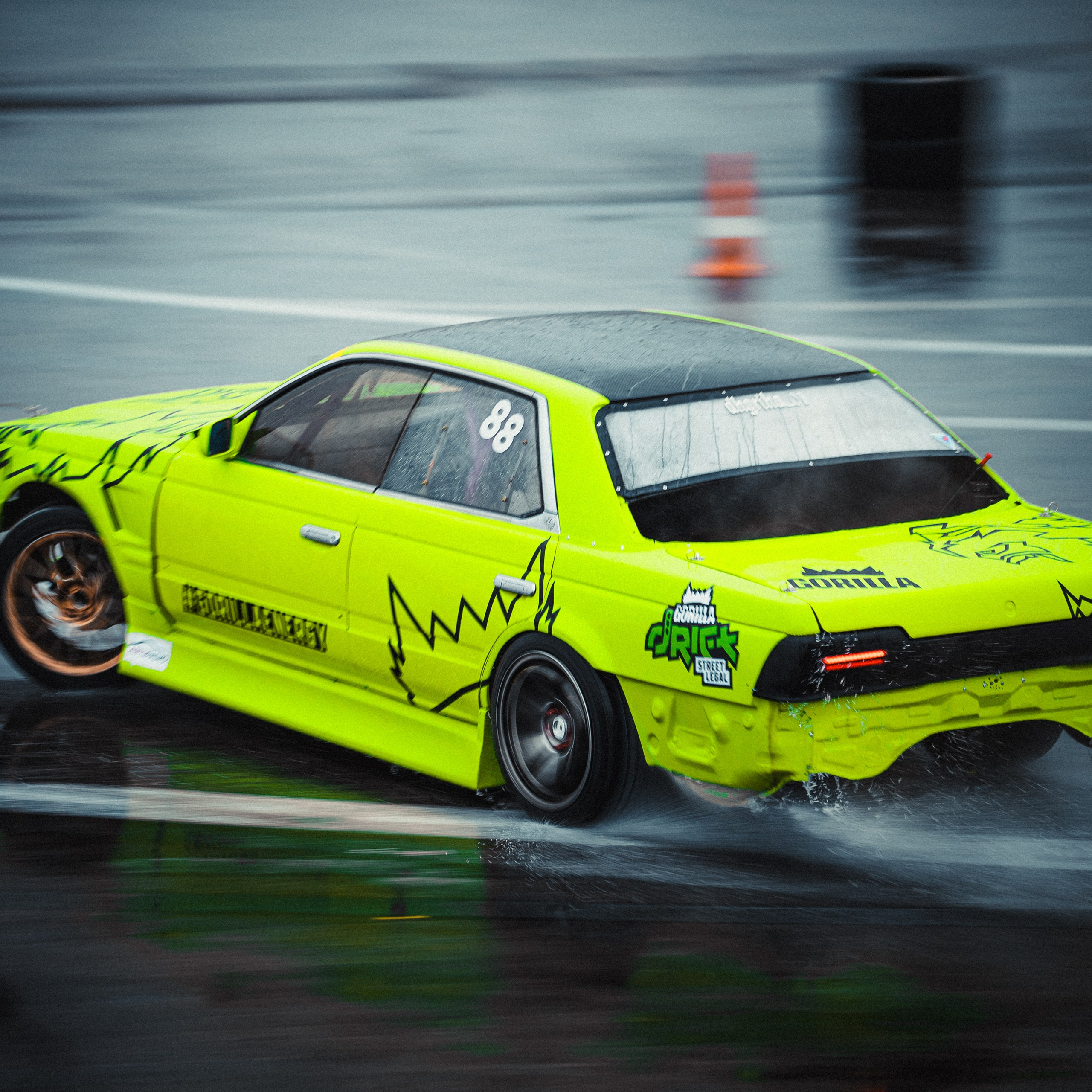 1 этап 2025 от Валерии и Ивана Родионовых. Gorilla Drift