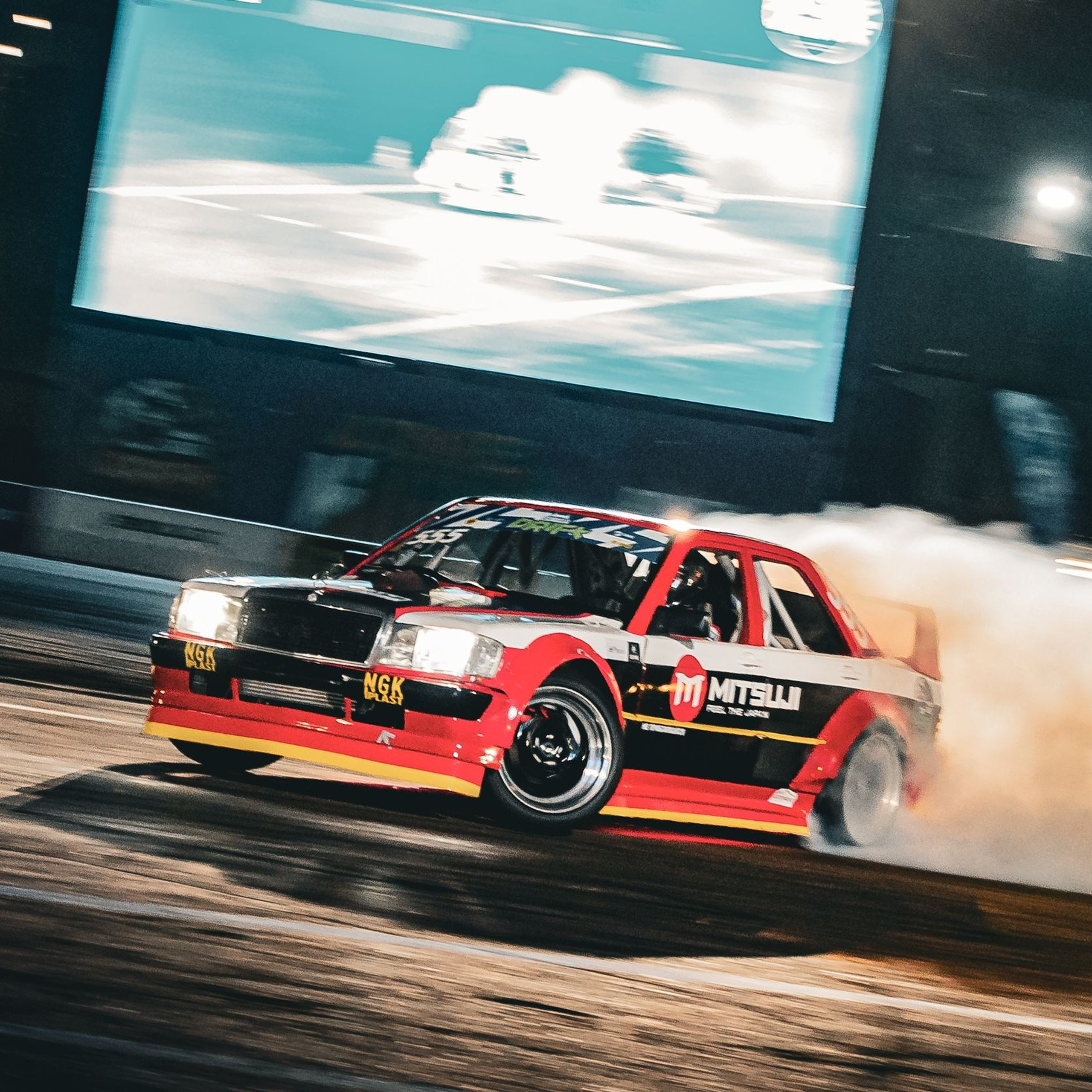 3 этап Ultimate Night 2026 от Фаниса Ни. Gorilla Drift