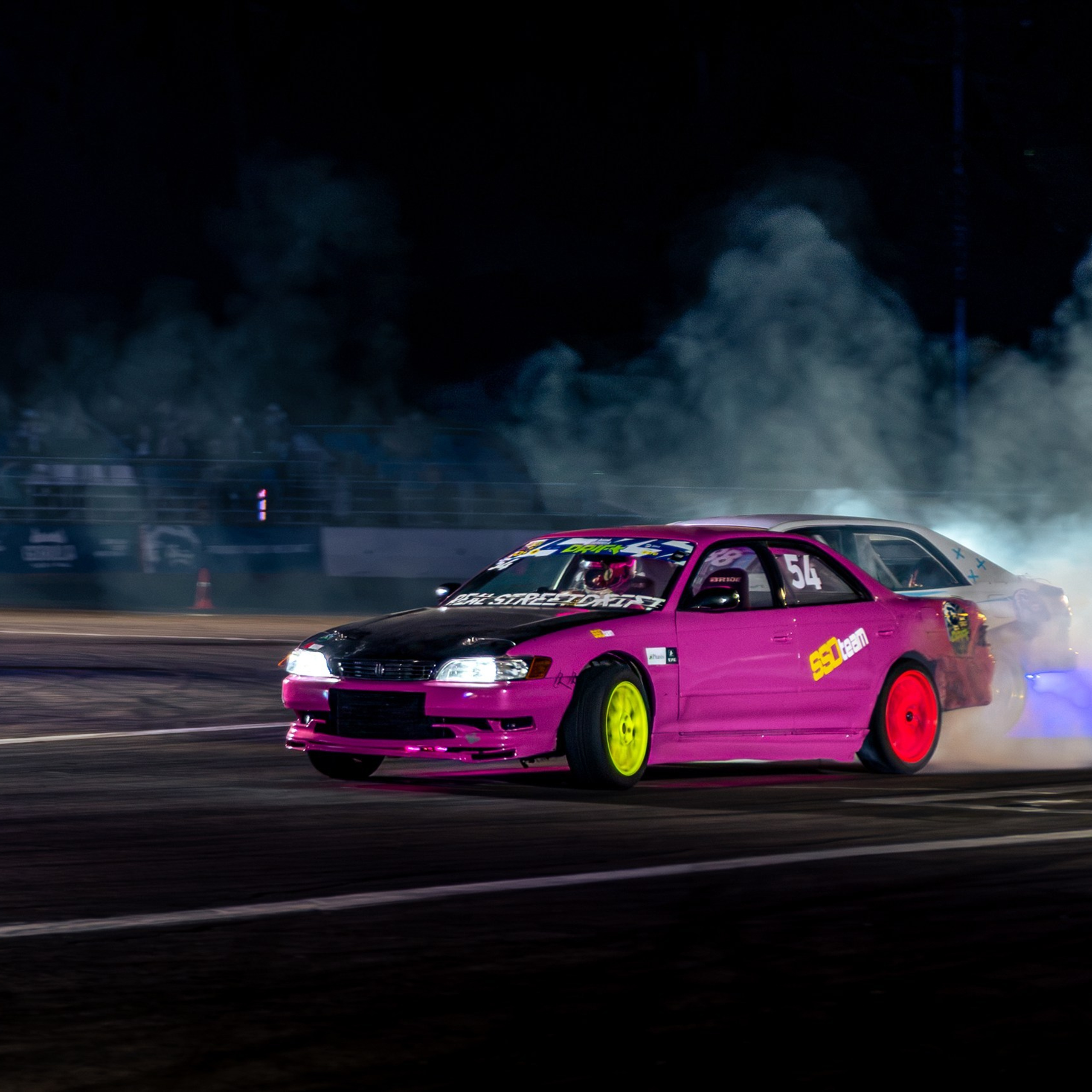 3 этап Ultimate Night 2026 от Lina Pro Photo. Gorilla Drift
