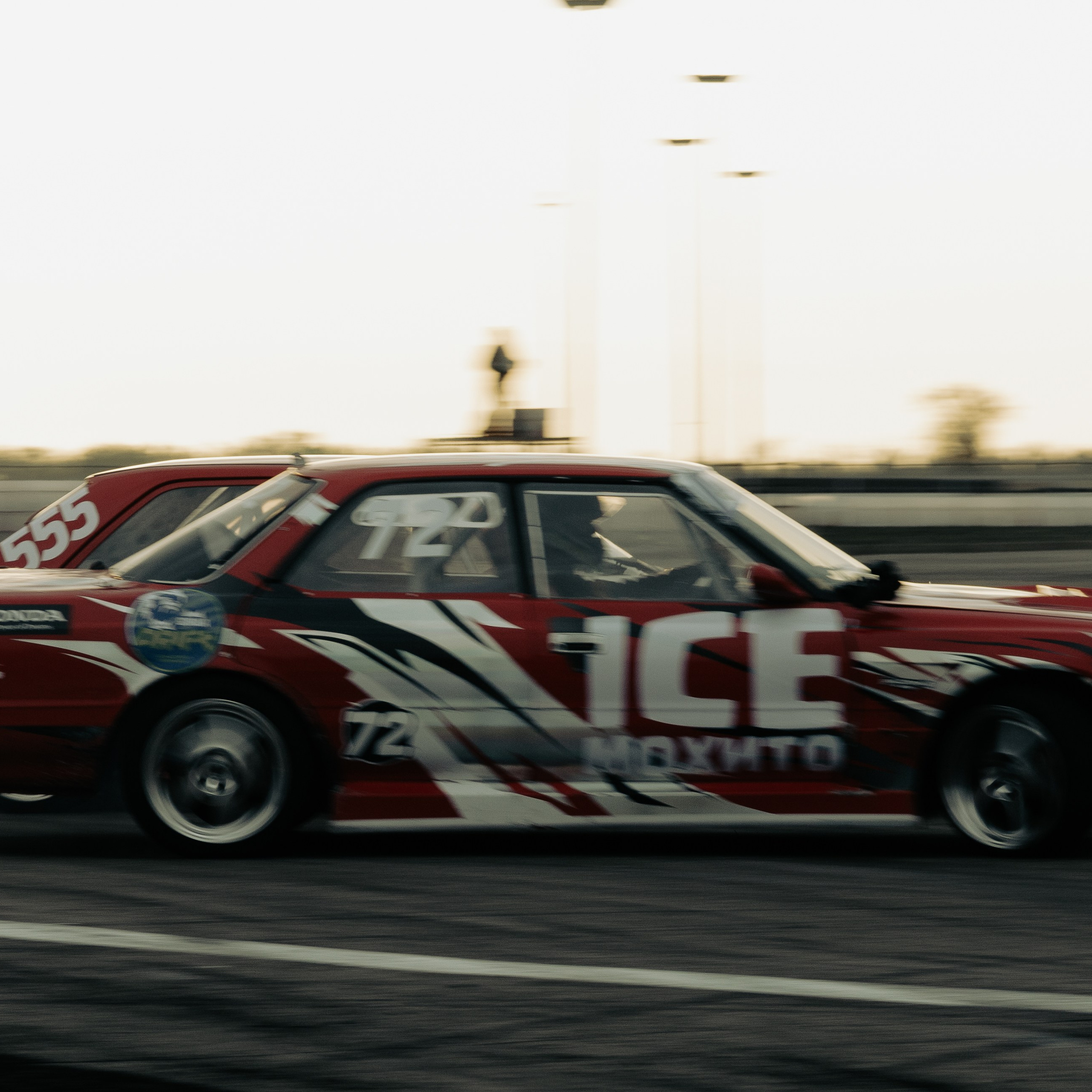 1 этап 2026 от Фаниса Ни. Gorilla Drift