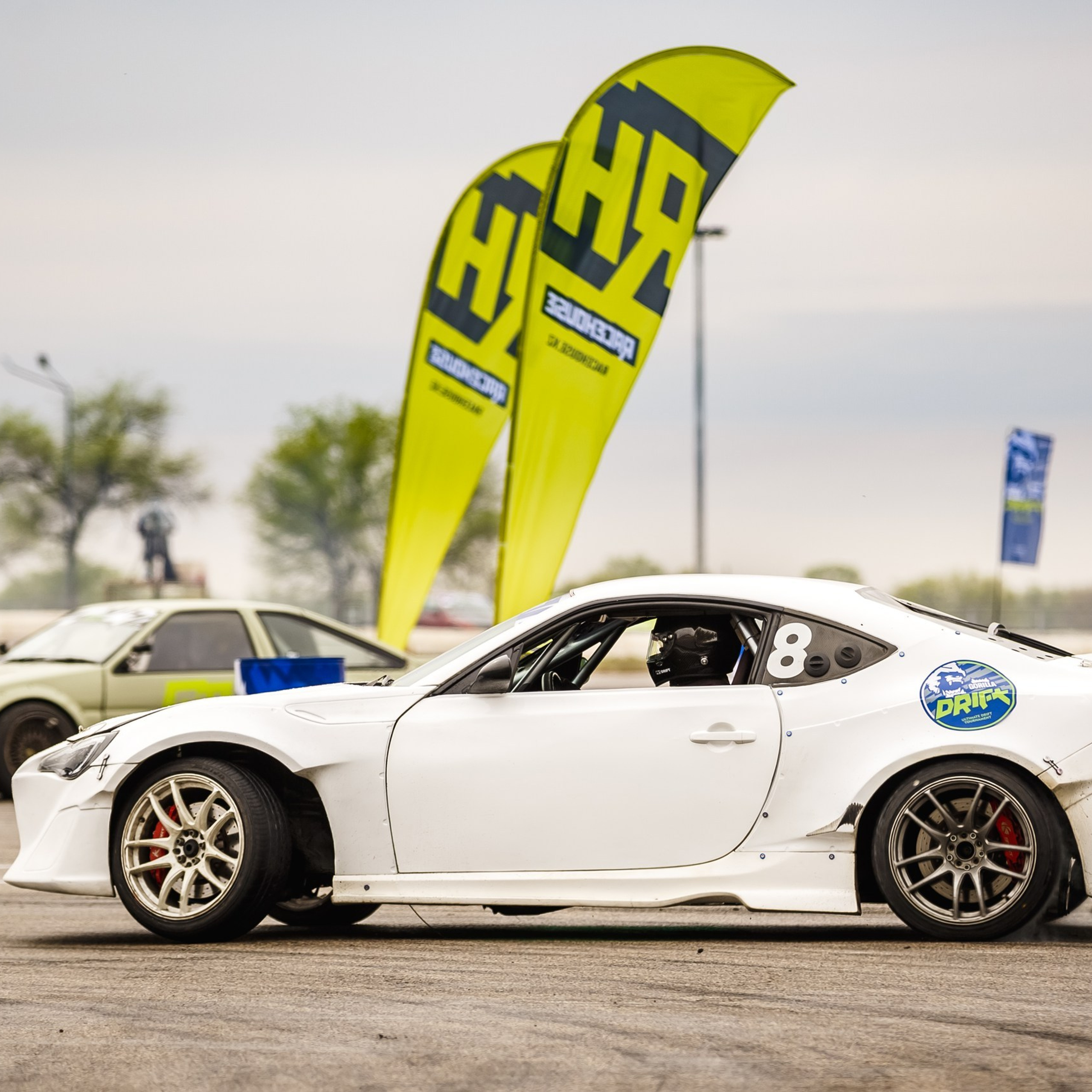 Дрифт в Алматы фото. Gorilla Drift