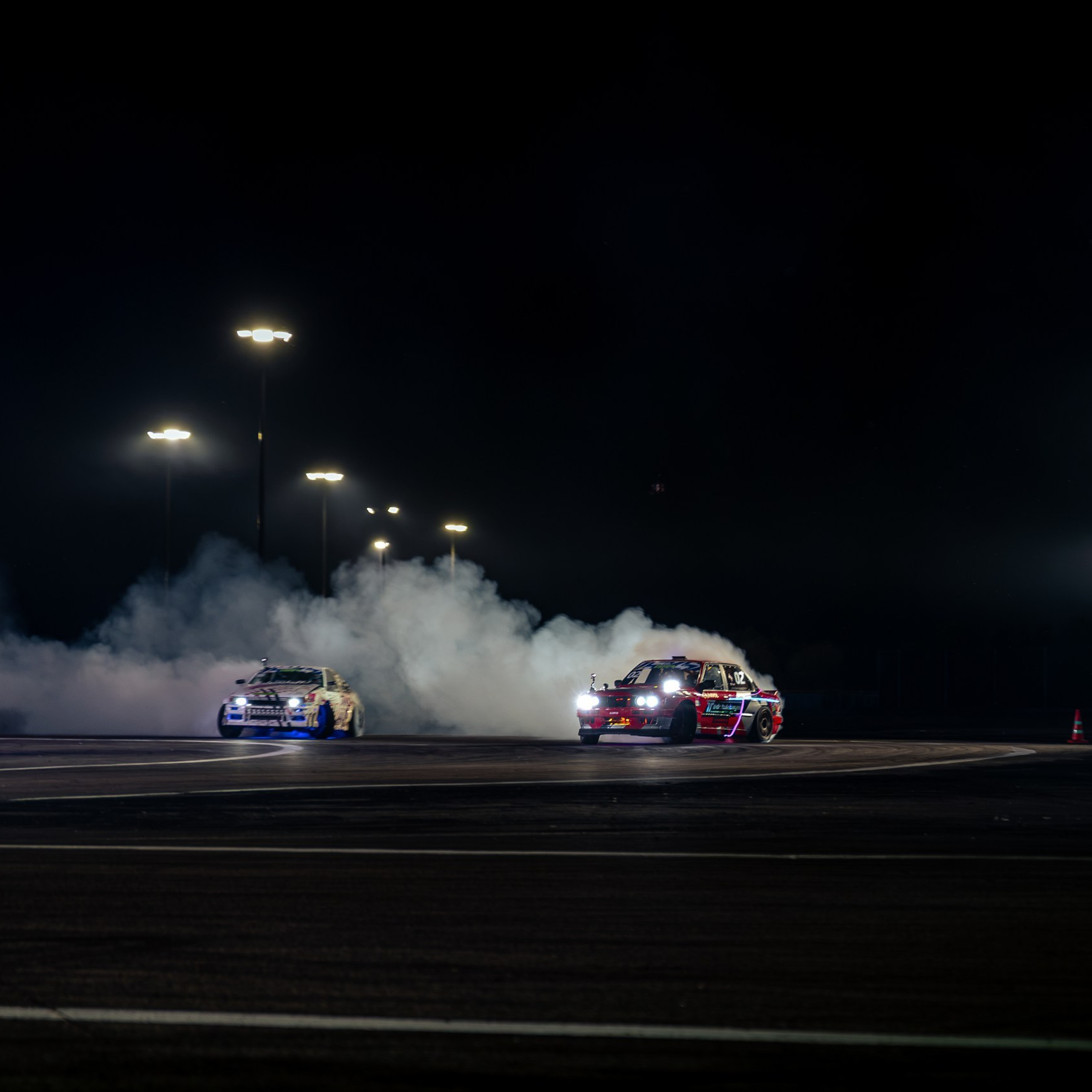 3 этап Ultimate Night 2026 от Lina Pro Photo. Gorilla Drift