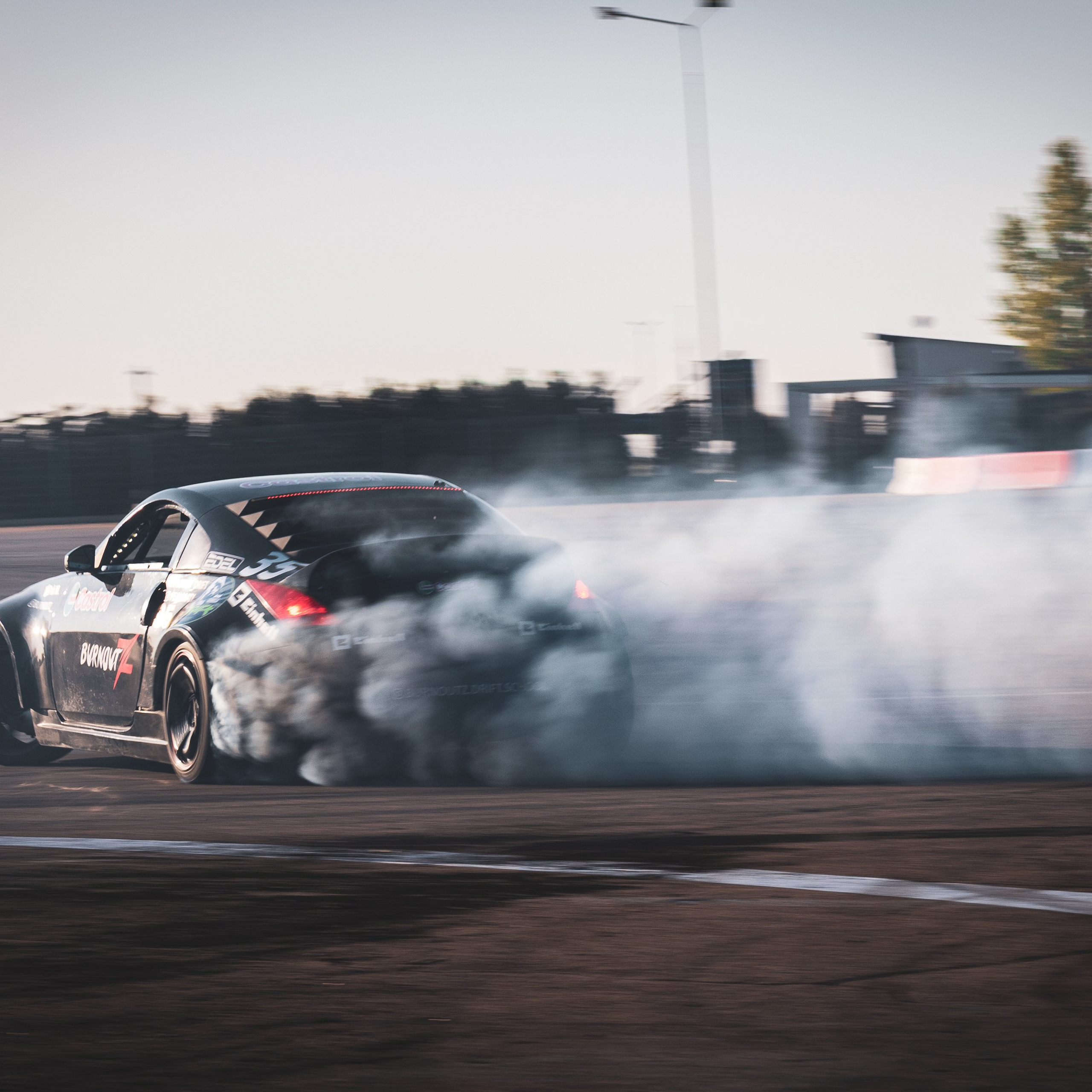 1 этап 2026 от Фаниса Ни. Gorilla Drift