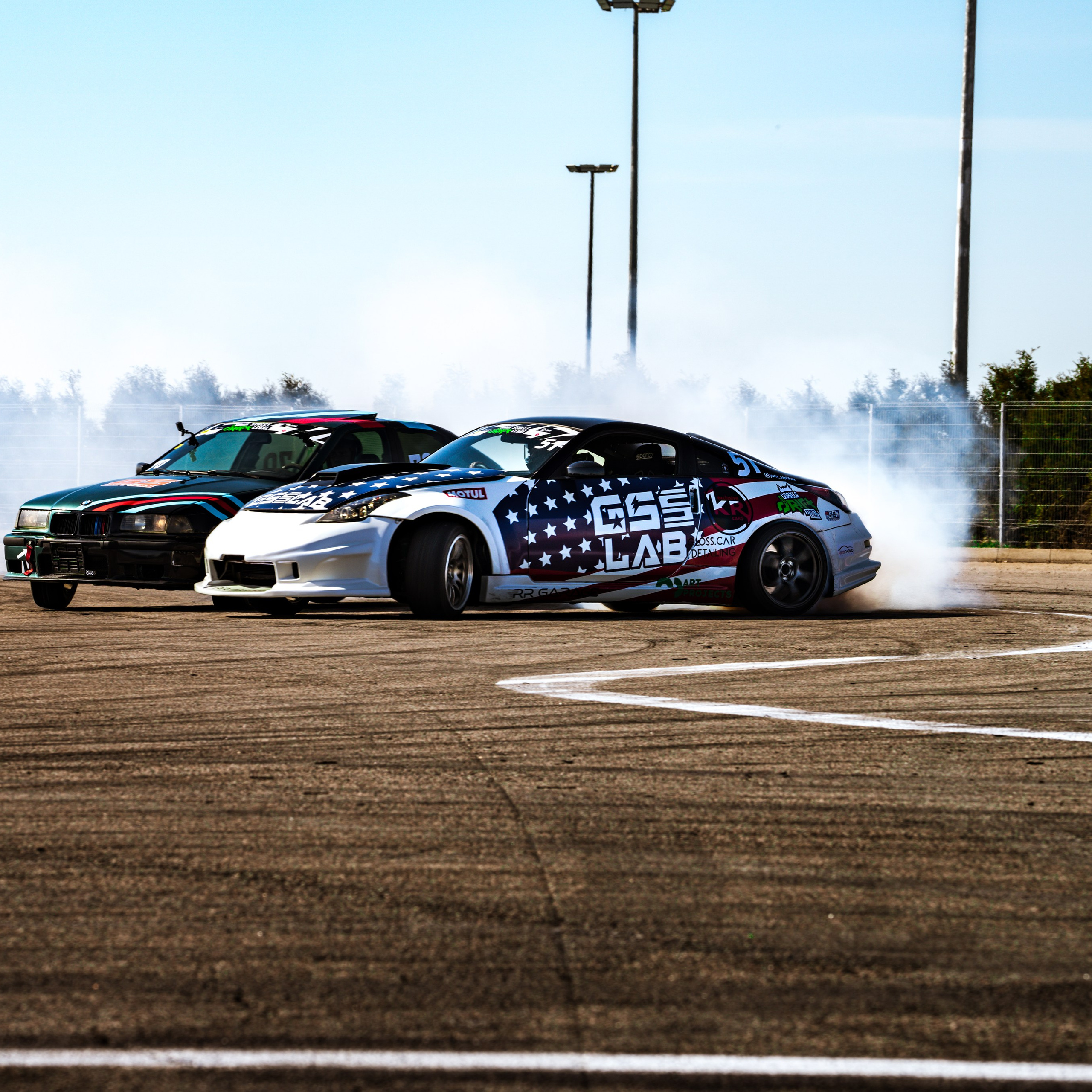 1 этап 2025 от Валерии и Ивана Родионовых. Gorilla Drift