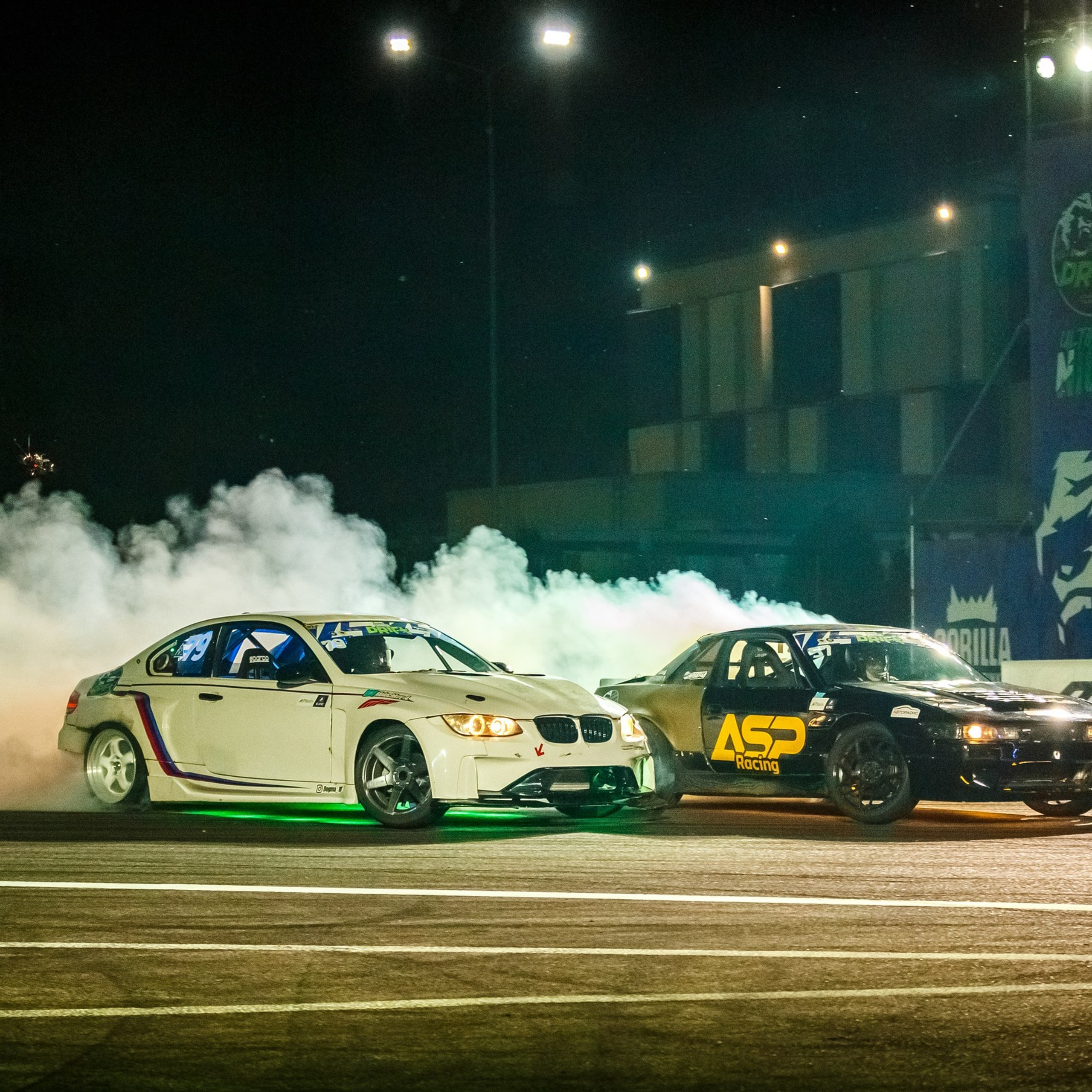 3 этап Ultimate Night 2026 от Татьяны Дружининой. Gorilla Drift