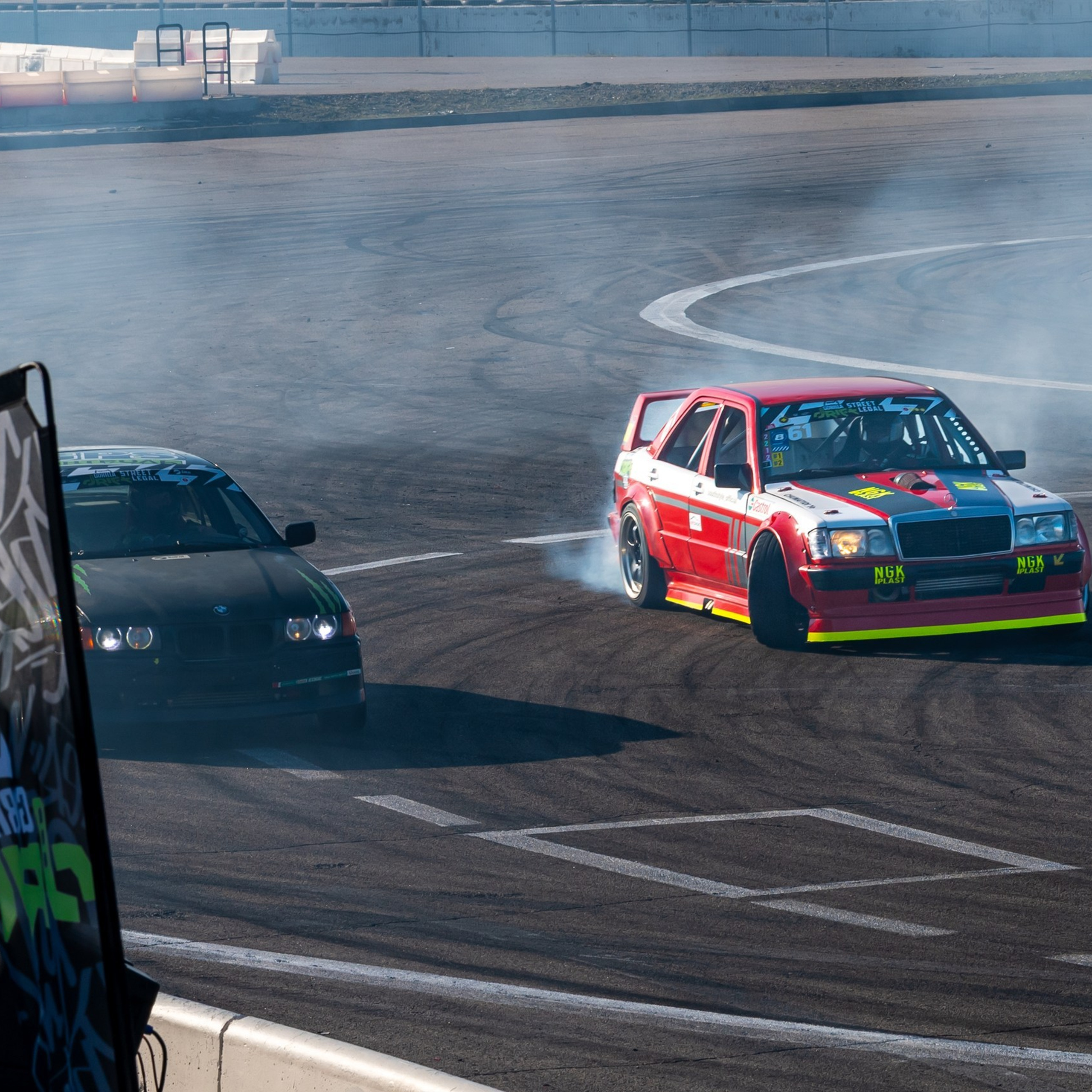 1 этап 2025 от Рената Арасланова. Gorilla Drift