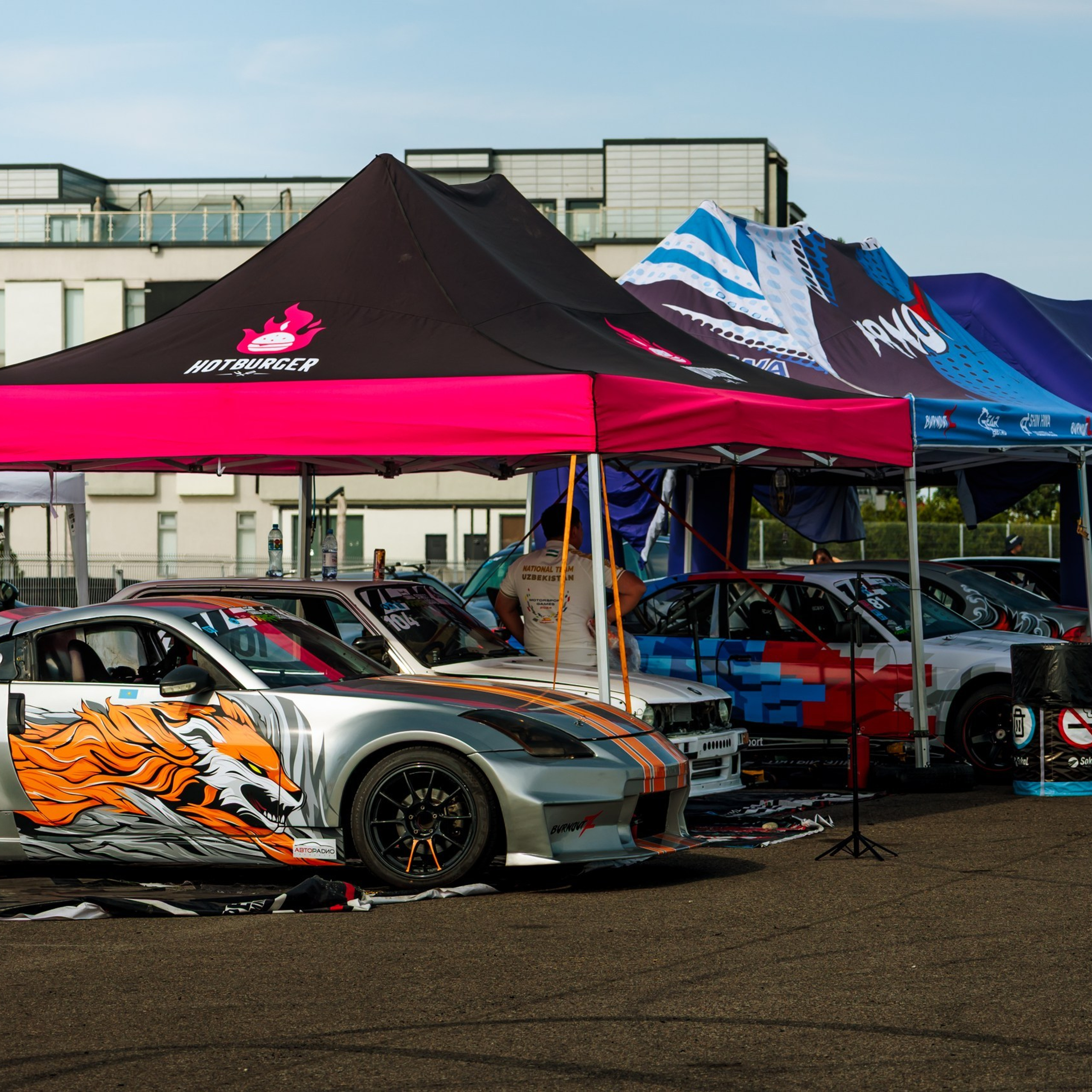 3 этап 2025 от Рената Арасланова. Gorilla Drift