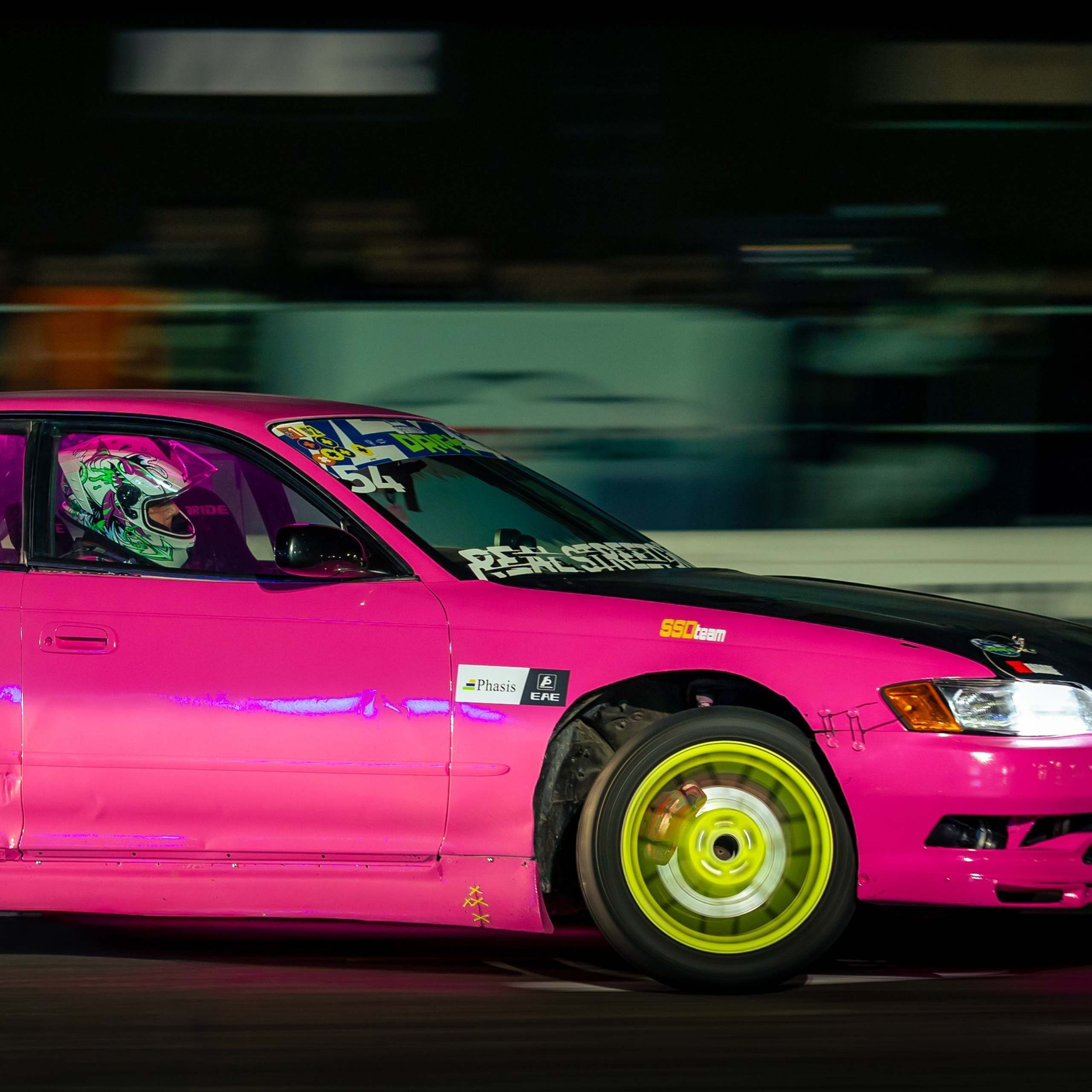3 этап Ultimate Night 2026 от Lina Pro Photo. Gorilla Drift