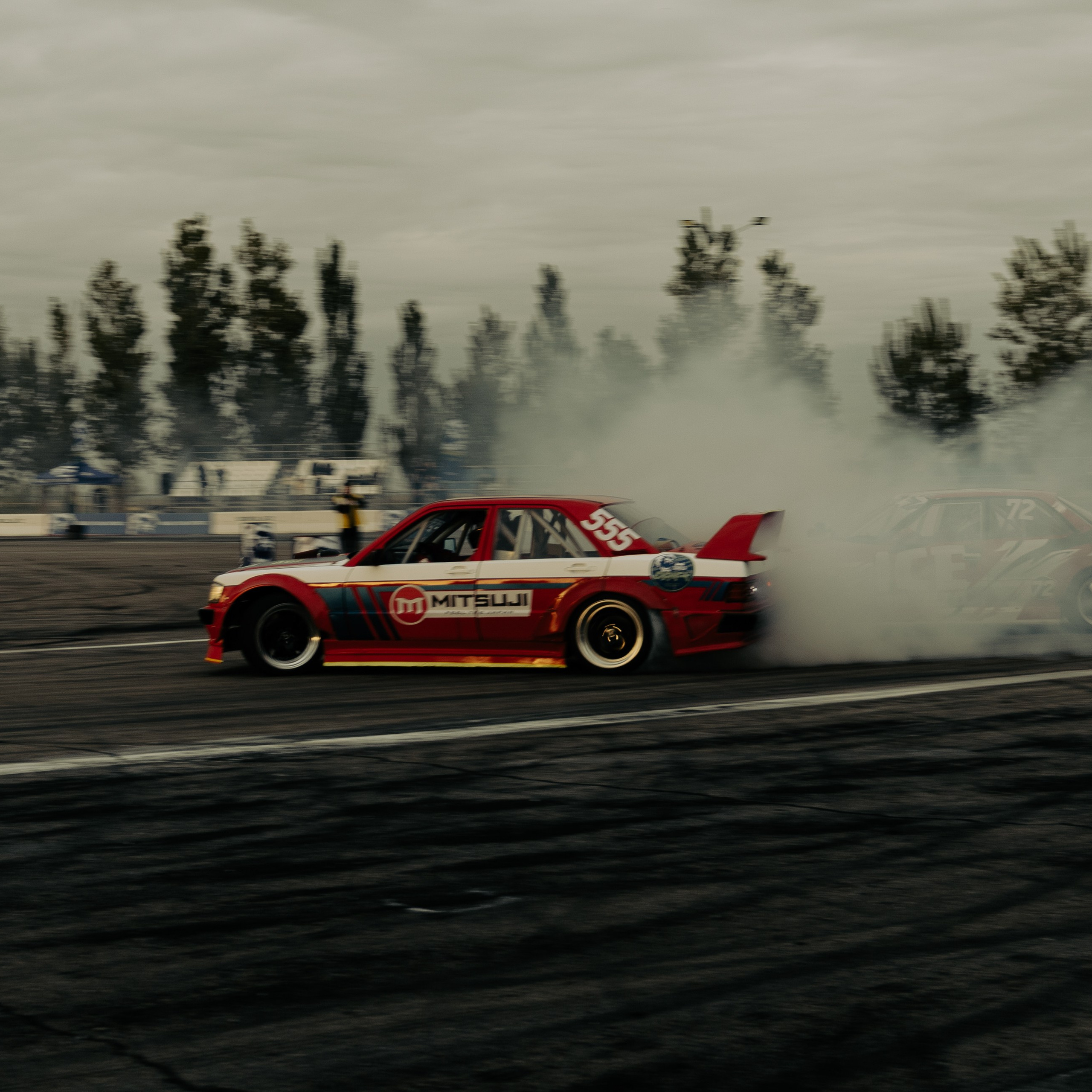 1 этап 2026 от Фаниса Ни. Gorilla Drift