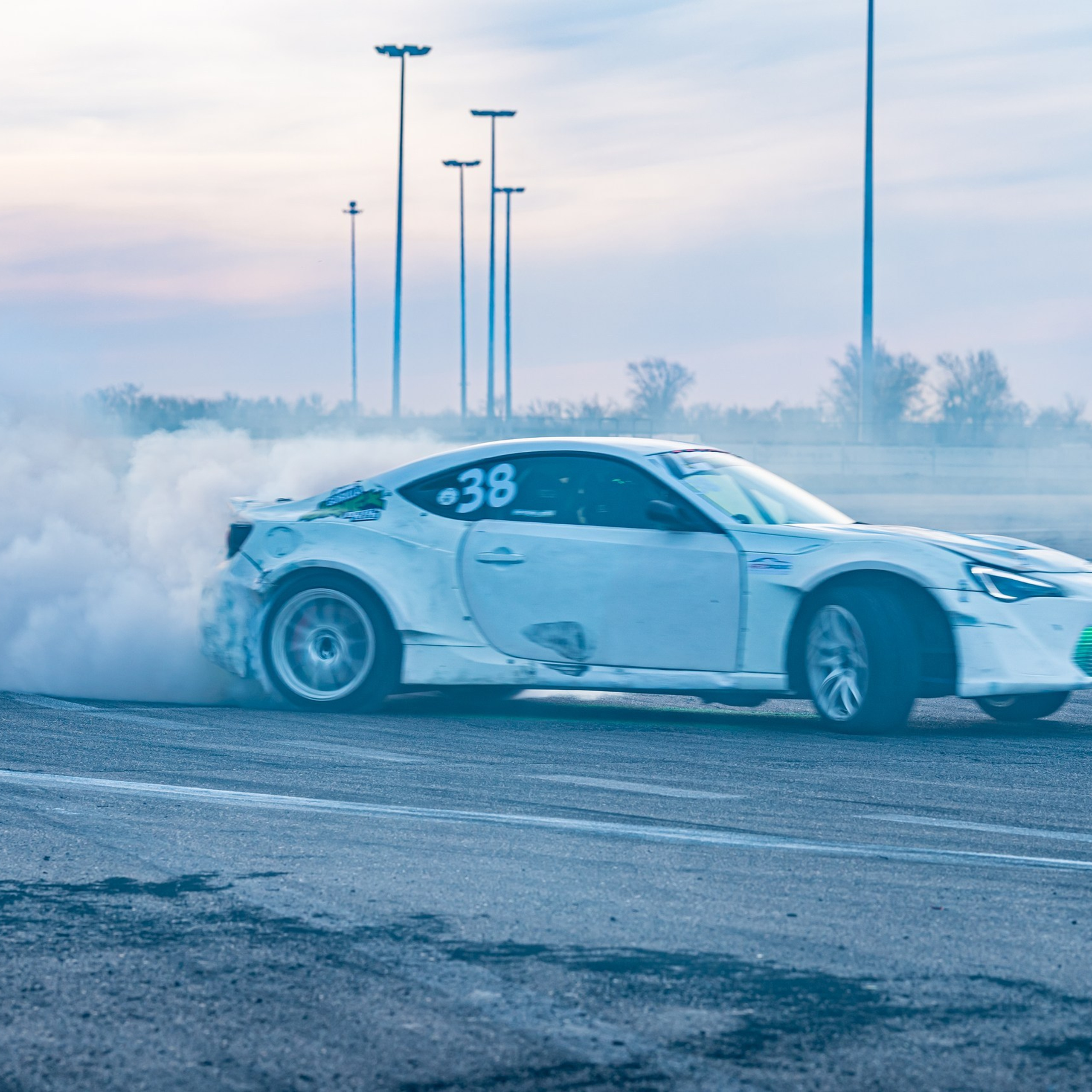 1 этап 2025 от Рената Арасланова. Gorilla Drift