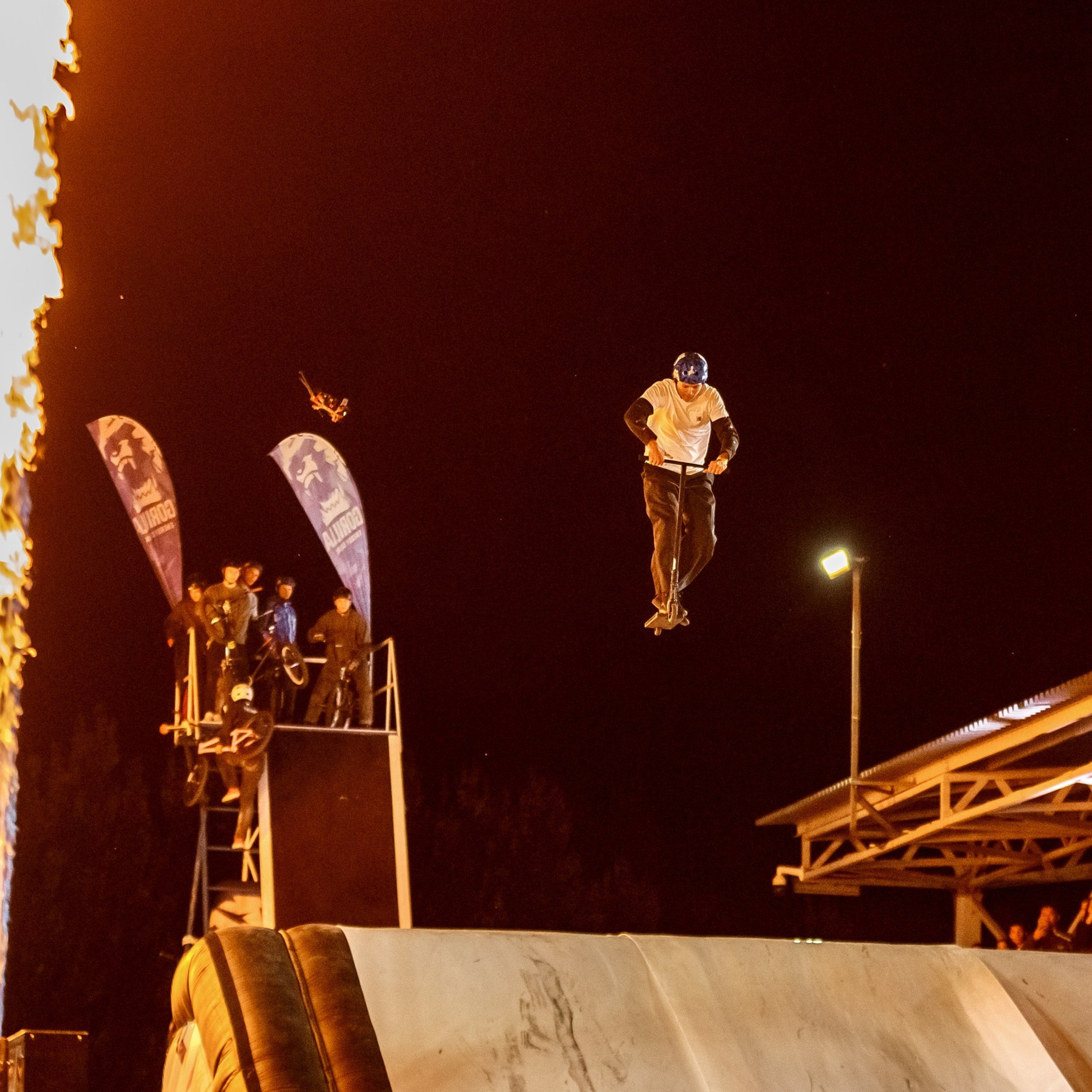 3 этап Ultimate Night 2026 от Татьяны Дружининой. Gorilla Drift