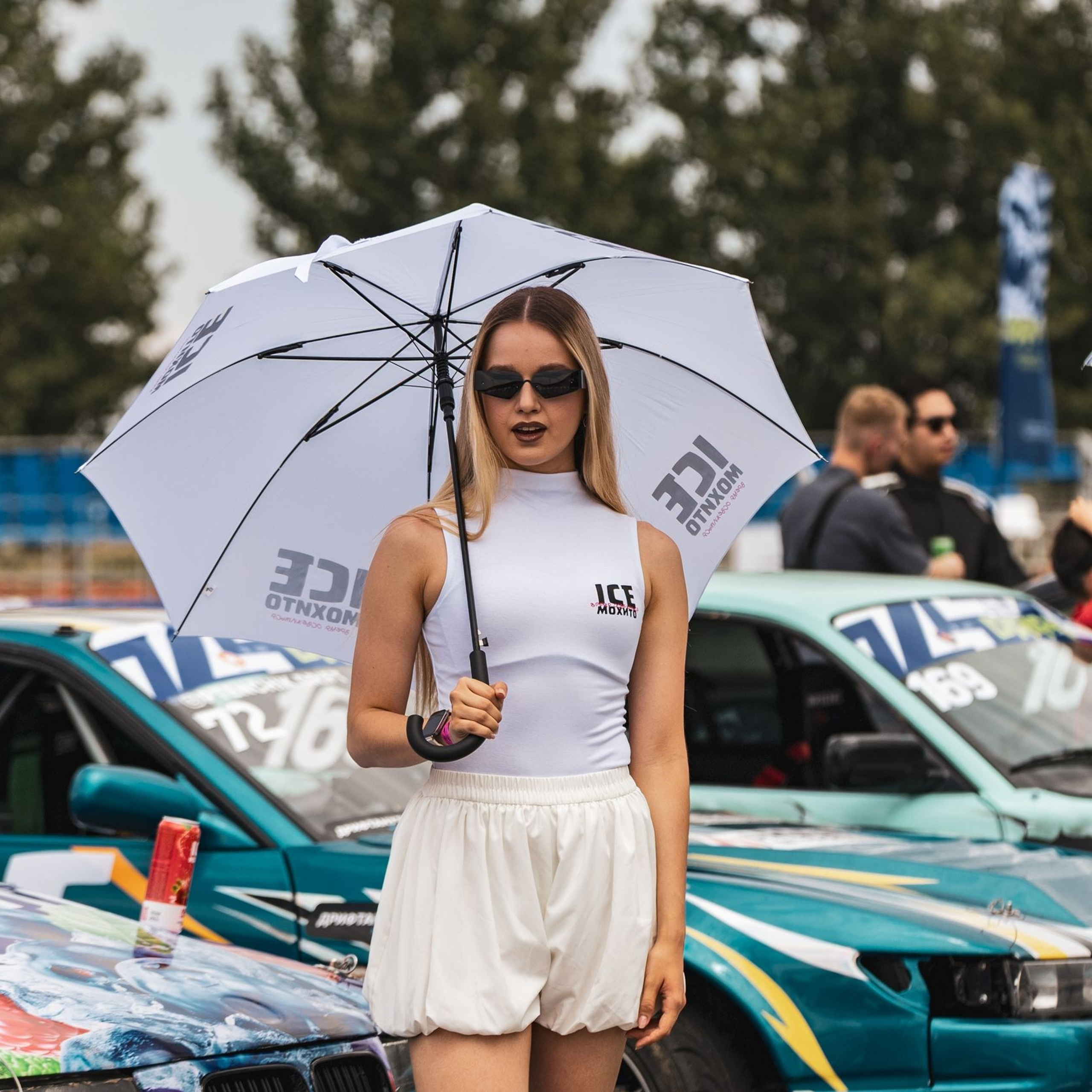 2 этап от Фаниса Ни. Gorilla Drift
