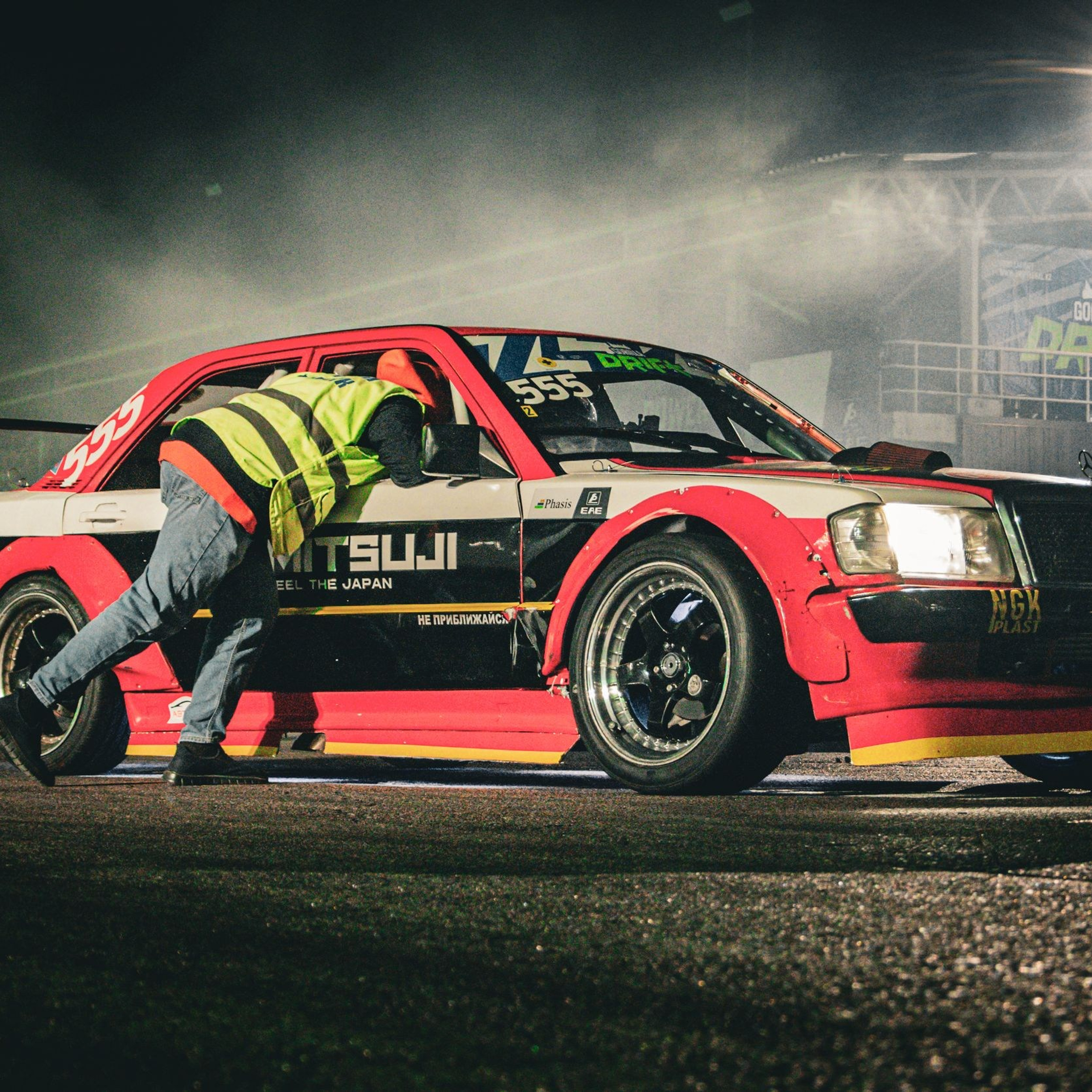 3 этап Ultimate Night 2026 от Фаниса Ни. Gorilla Drift