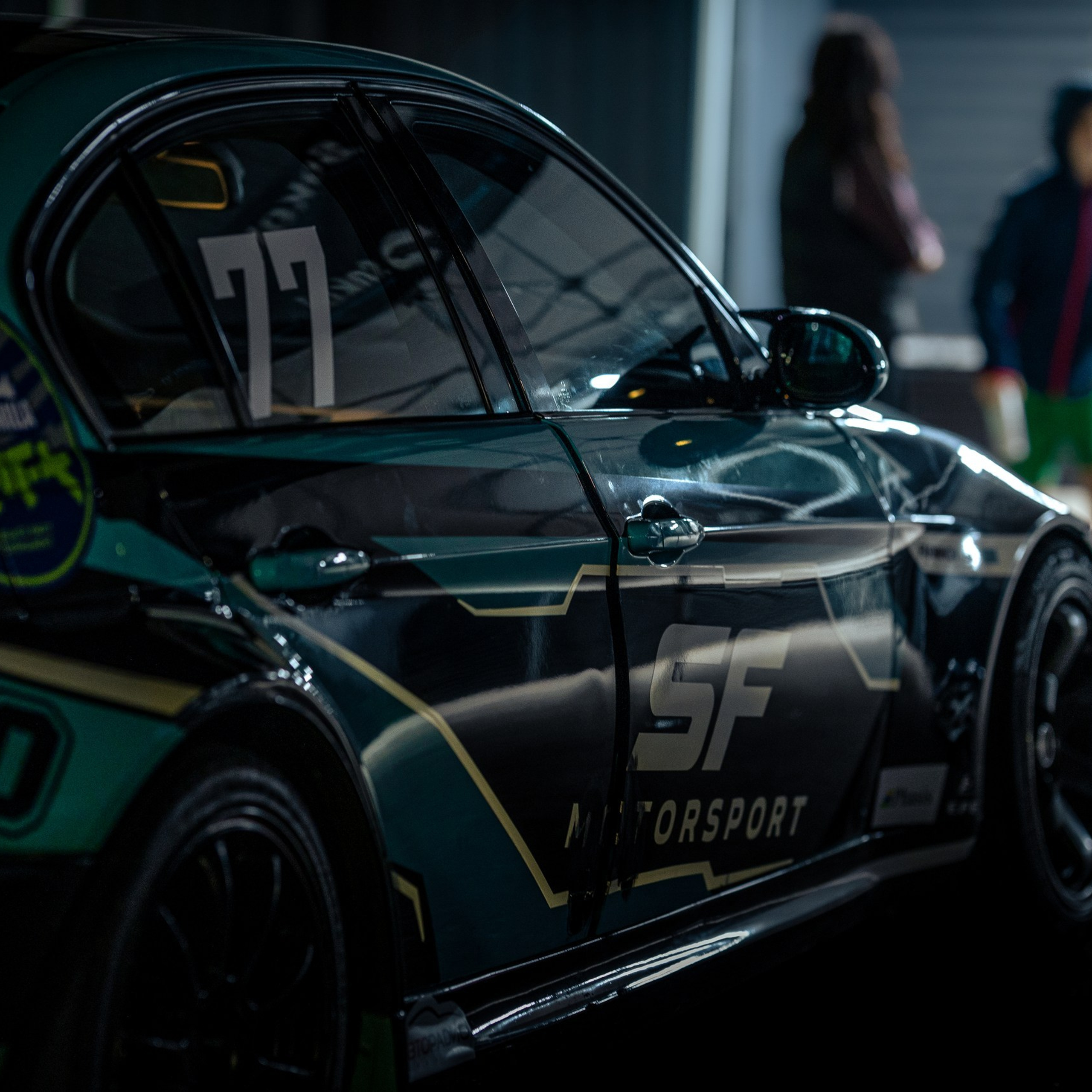 3 этап Ultimate Night 2026 от Lina Pro Photo. Gorilla Drift