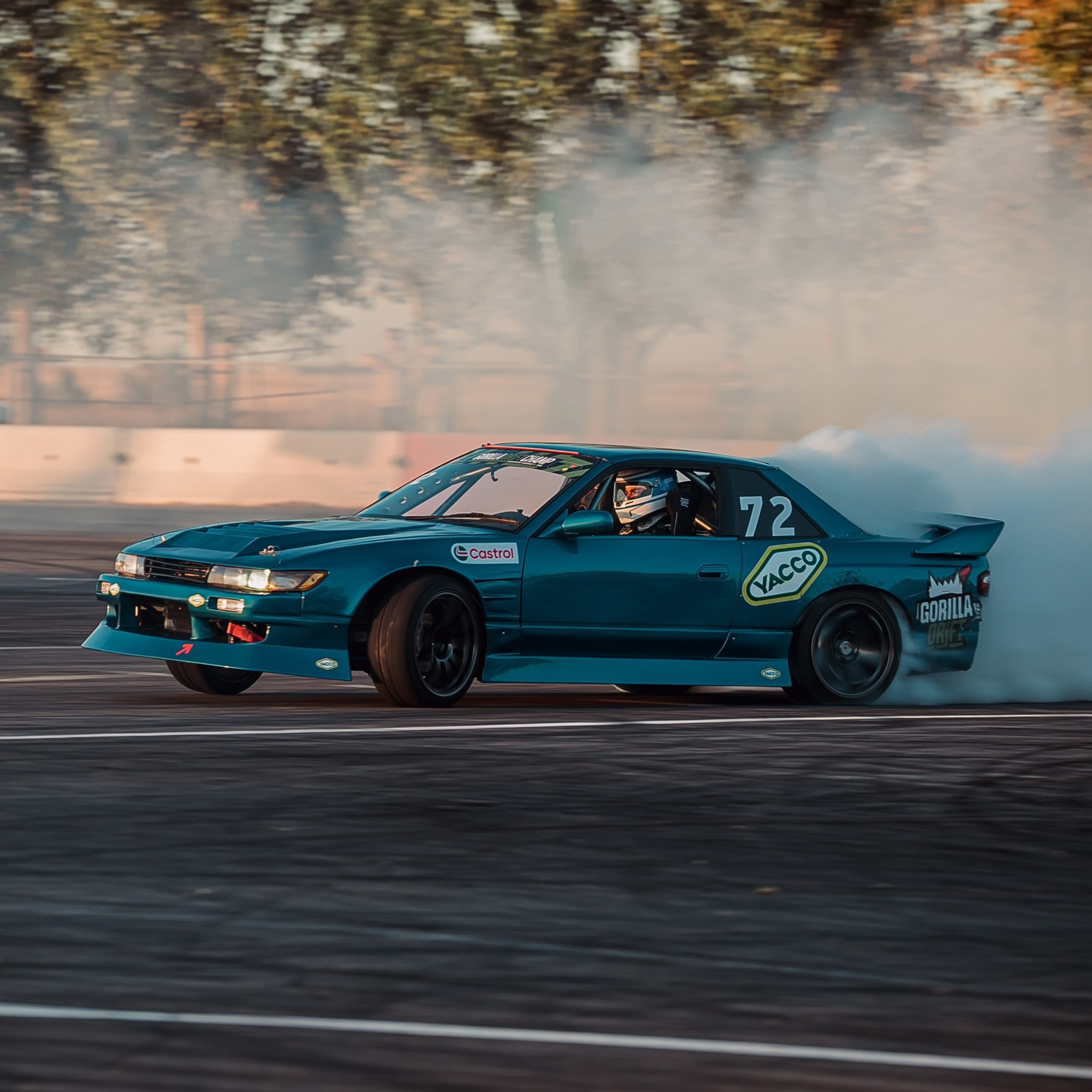 Дрифт в алматы. Gorilla Drift