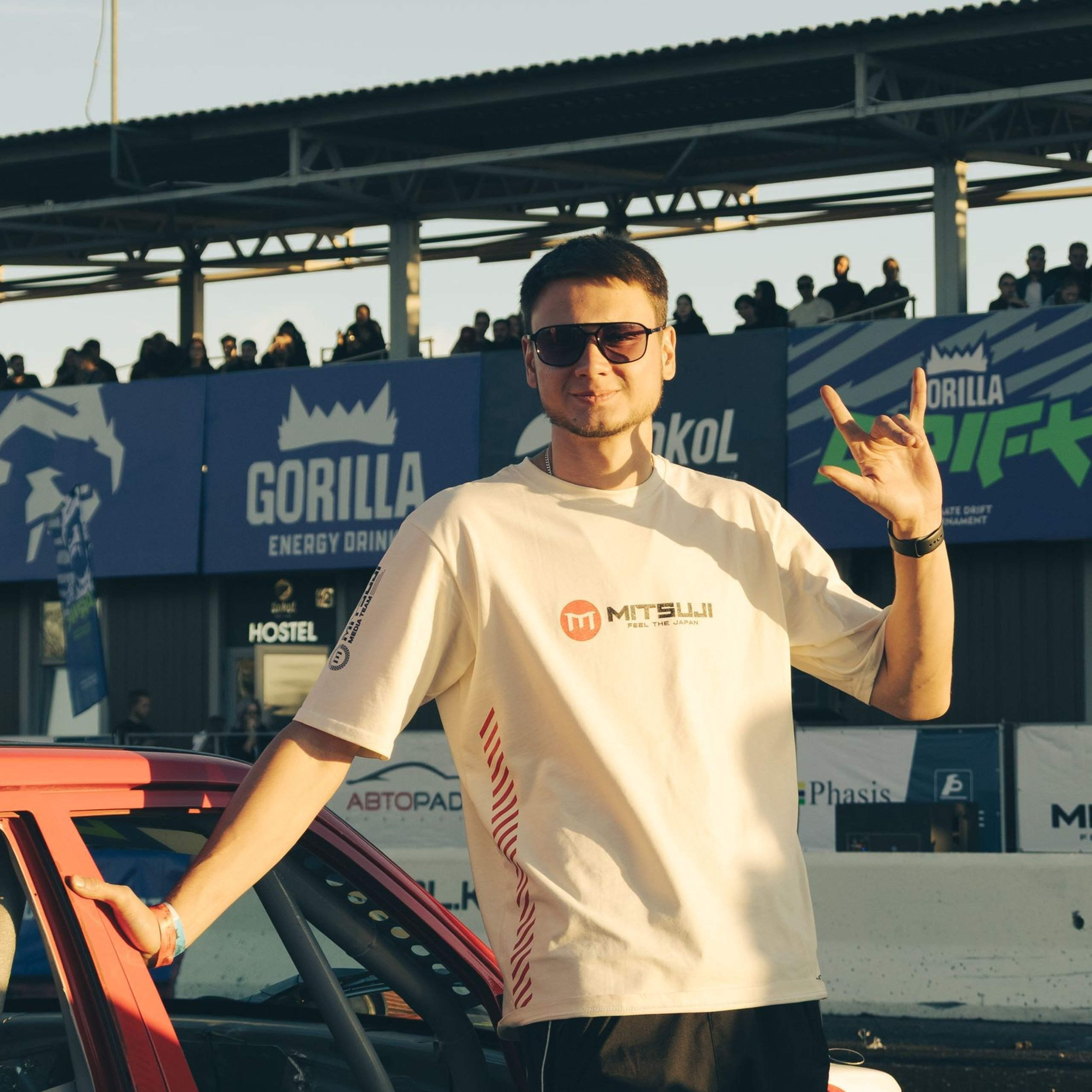 3 этап Ultimate Night 2026 от Фаниса Ни. Gorilla Drift