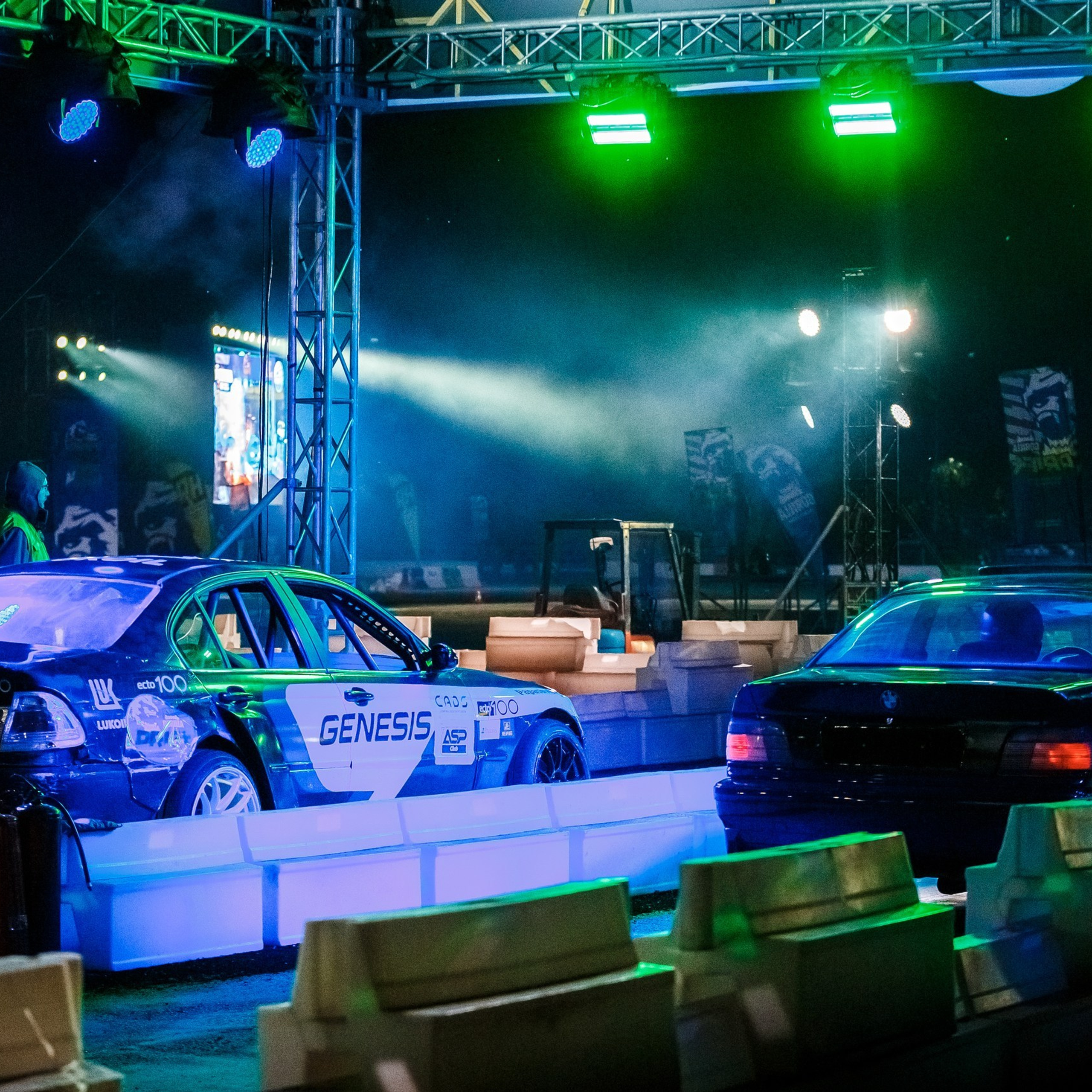 3 этап Ultimate Night 2026 от Татьяны Дружининой. Gorilla Drift