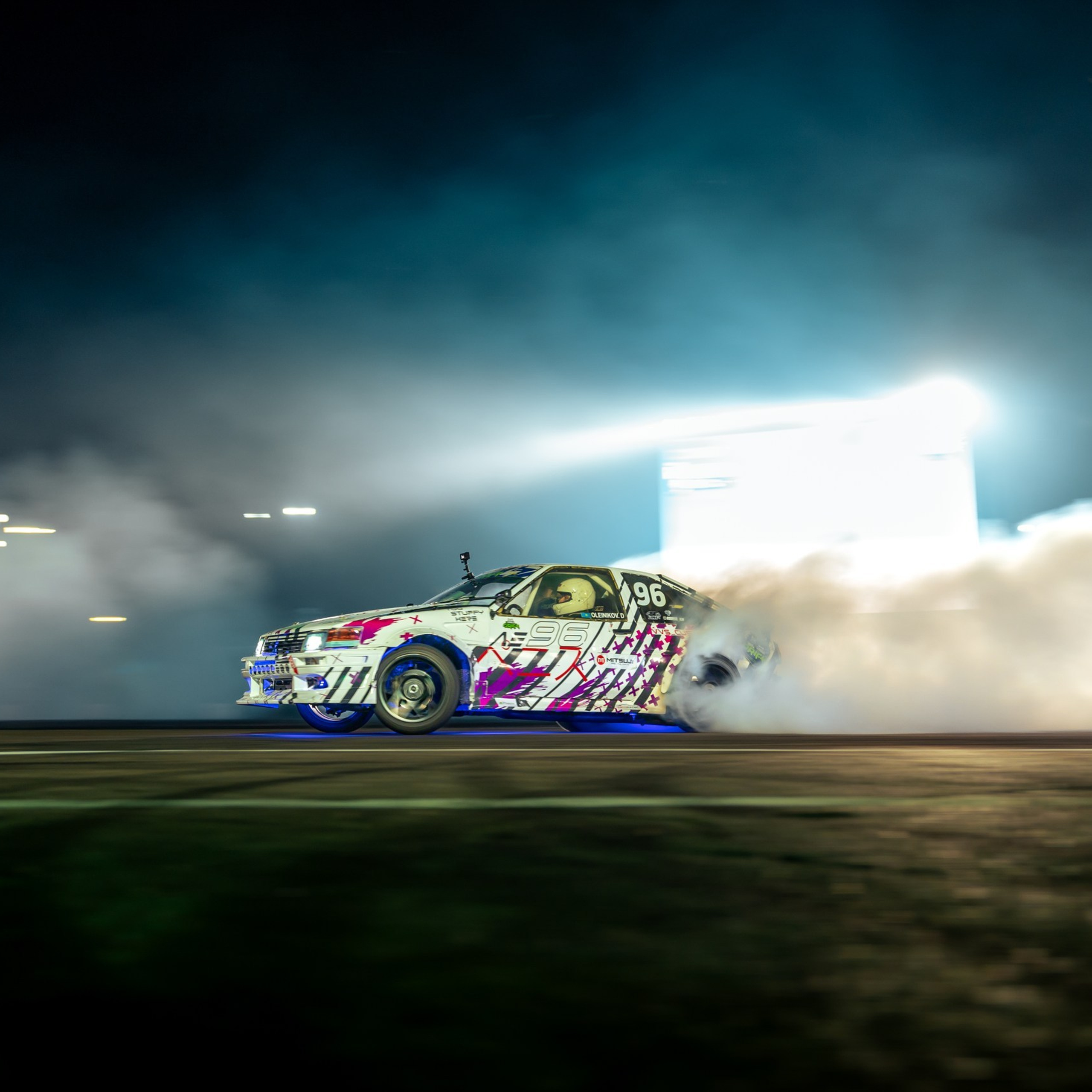 3 этап Ultimate Night 2026 от Lina Pro Photo. Gorilla Drift