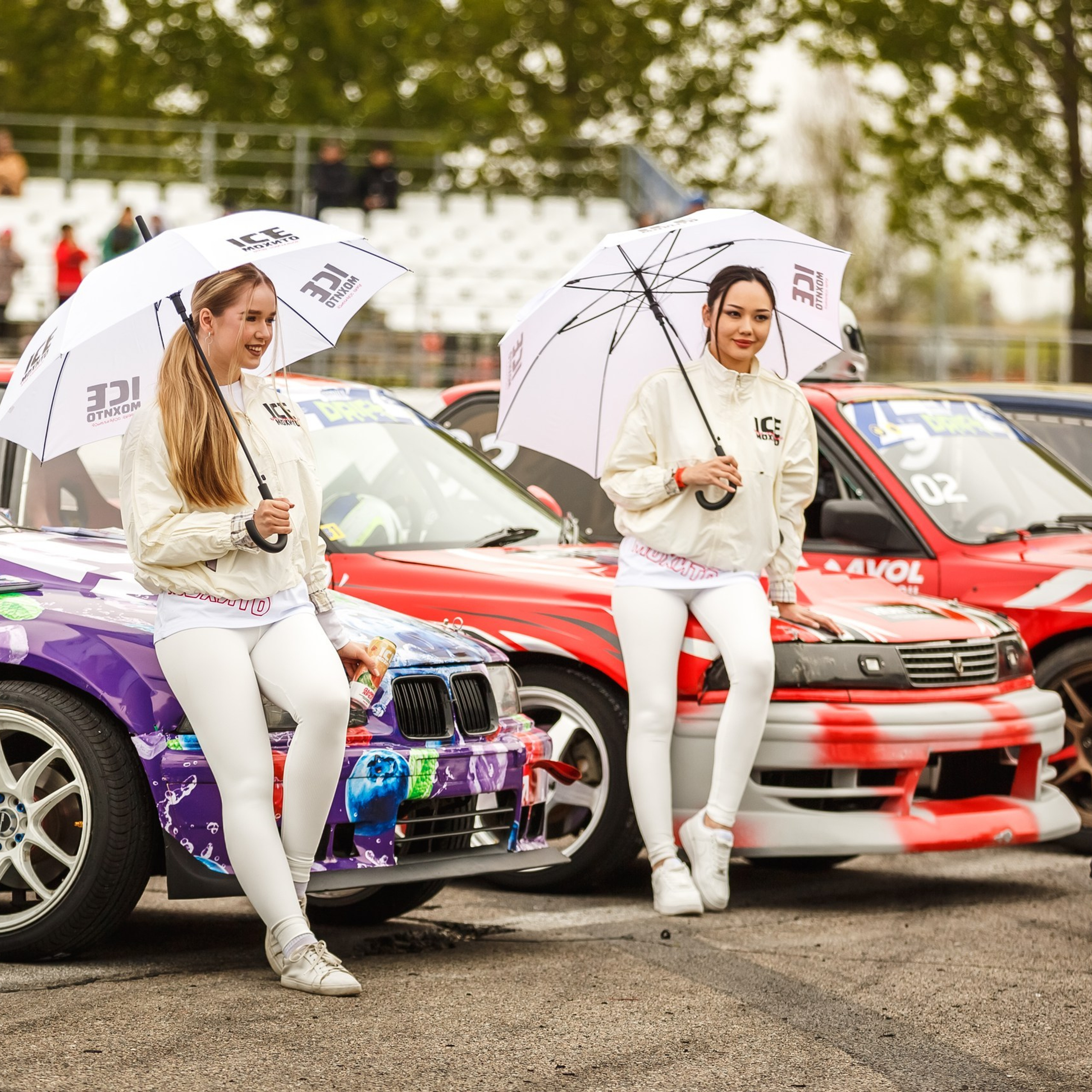 Дрифт в Алматы фото. Gorilla Drift