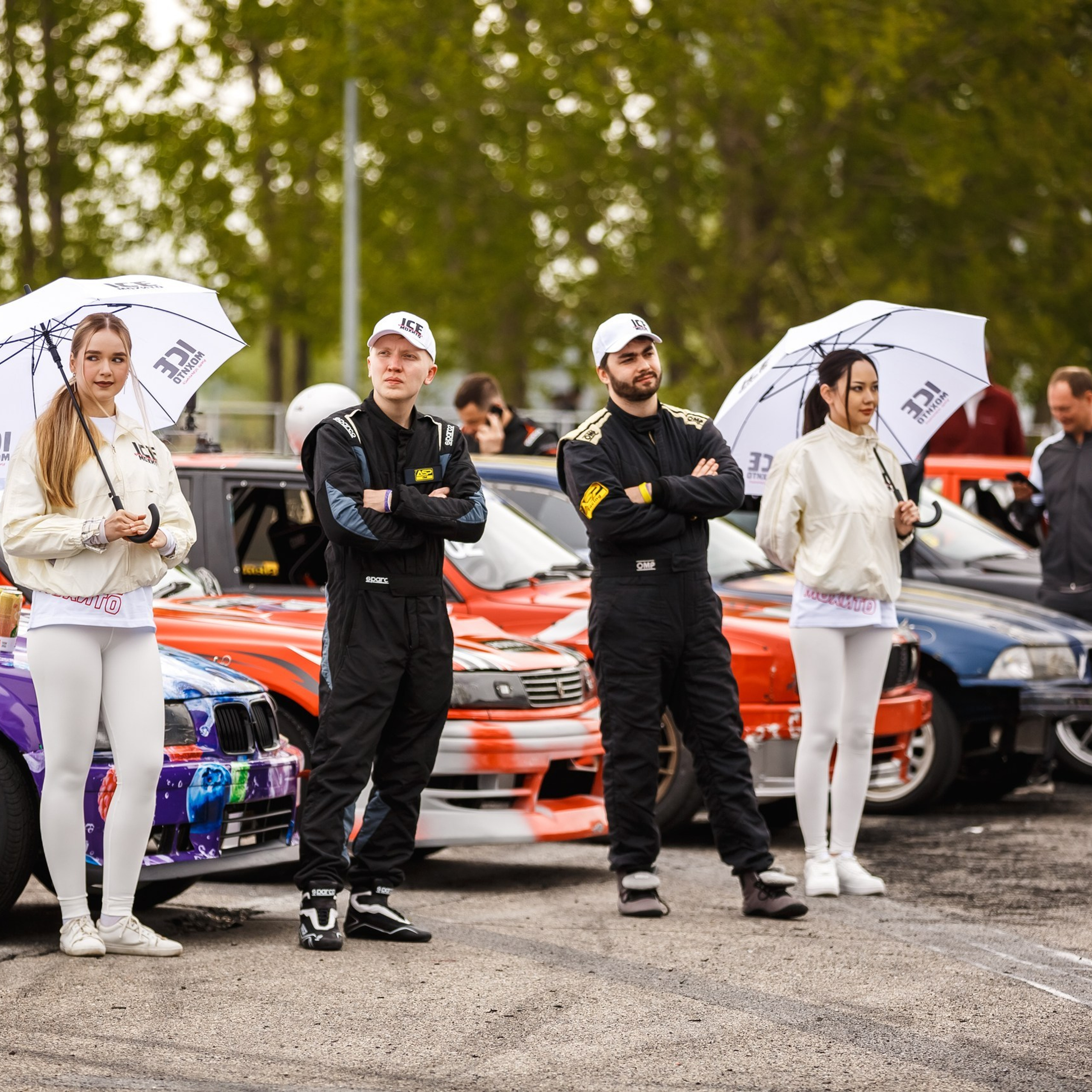 Дрифт в Алматы фото. Gorilla Drift