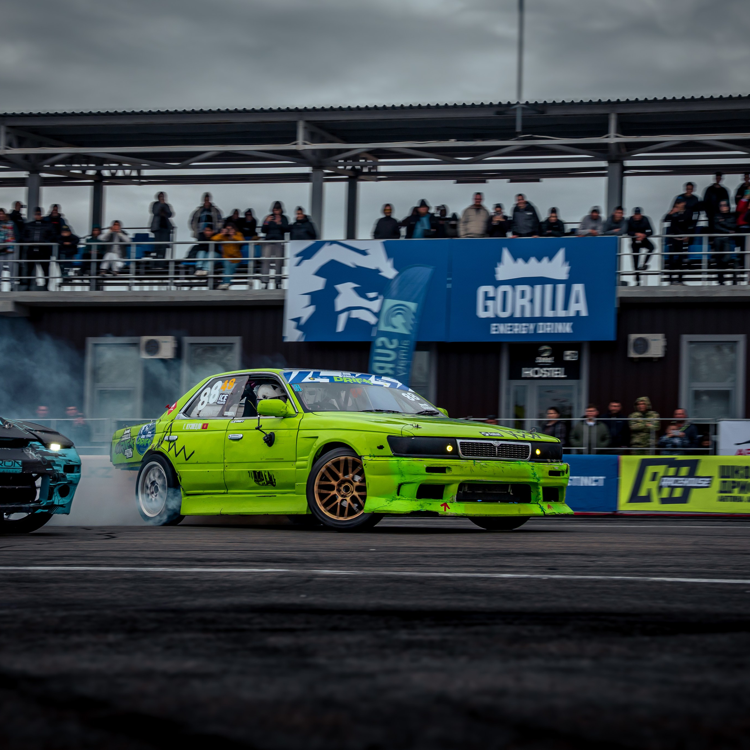 Фото дрифт Шавкат Рахмонов Gorilla Drift. Gorilla Drift