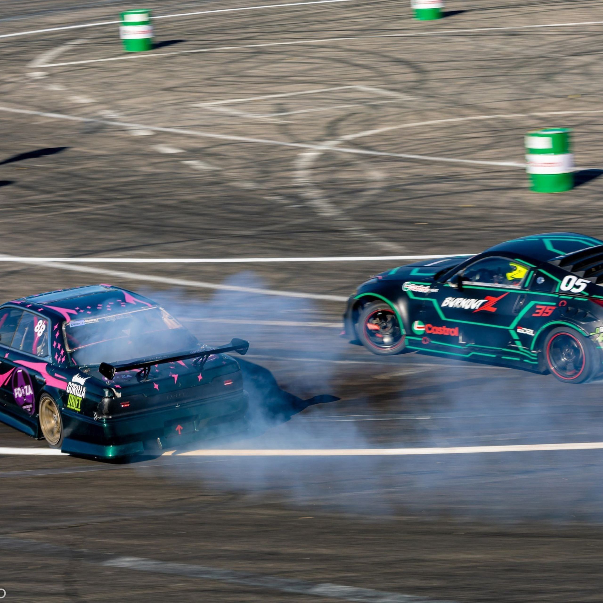 3 этап 2024 от Рената Арасланова. Gorilla Drift