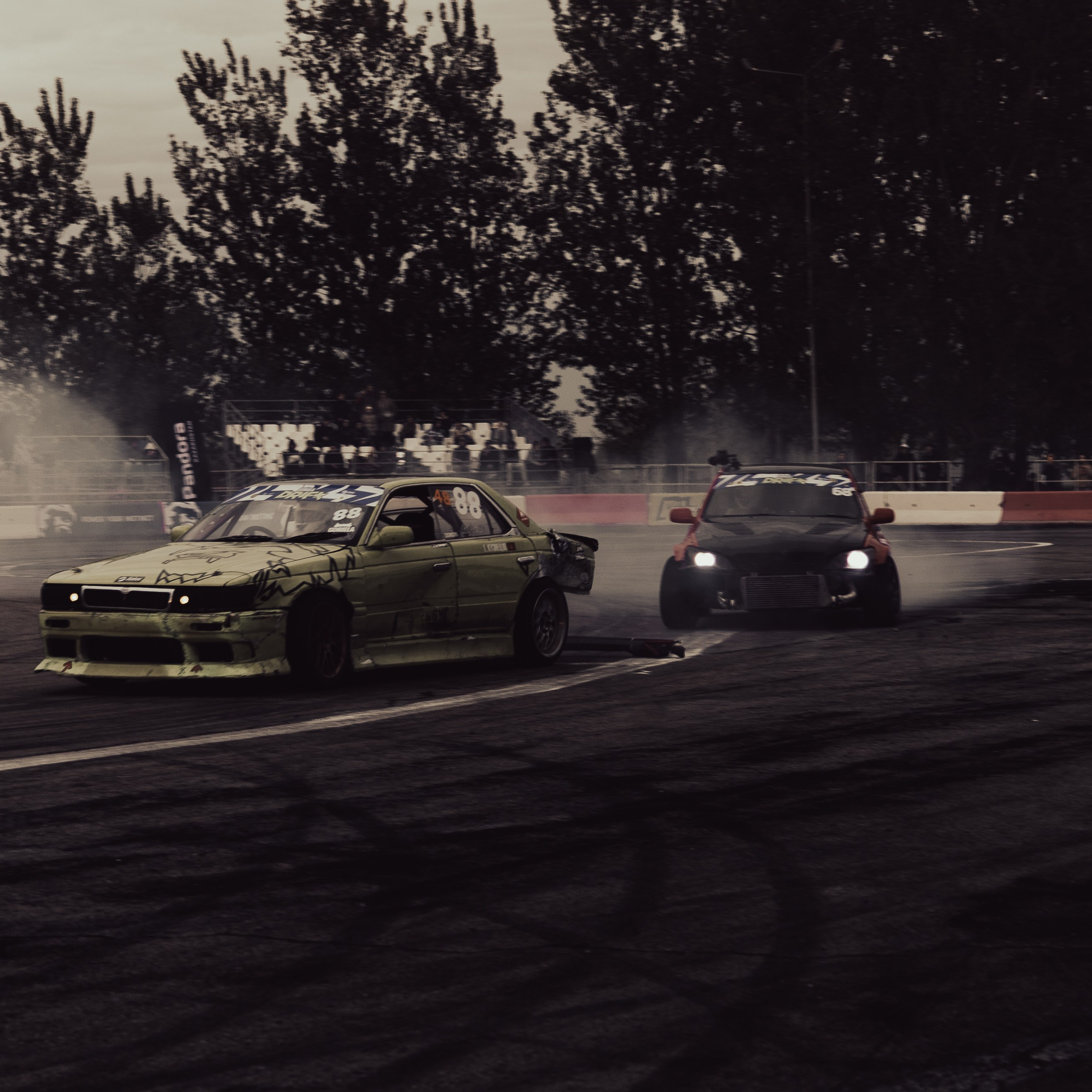 1 этап 2026 от Фаниса Ни. Gorilla Drift