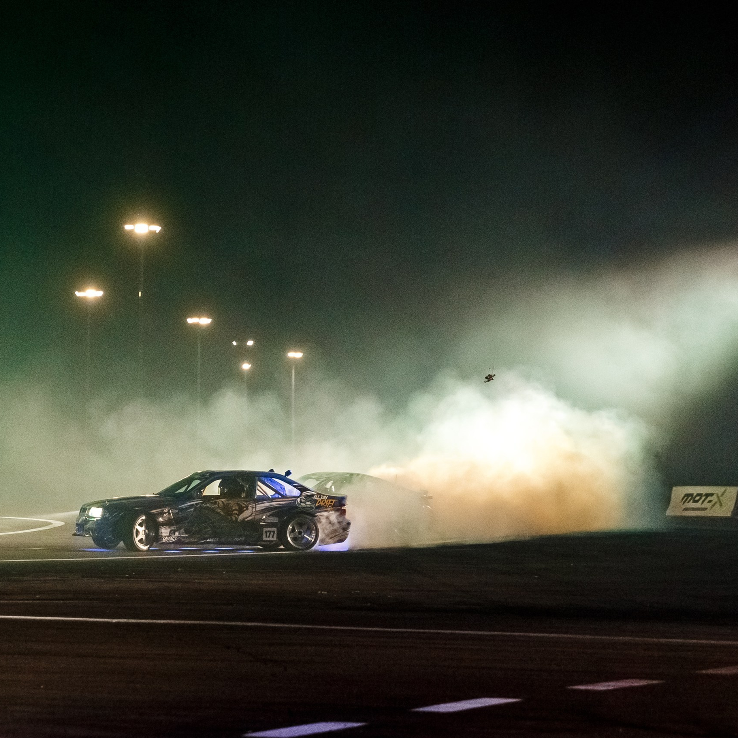 3 этап Ultimate Night 2026 от Татьяны Дружининой. Gorilla Drift